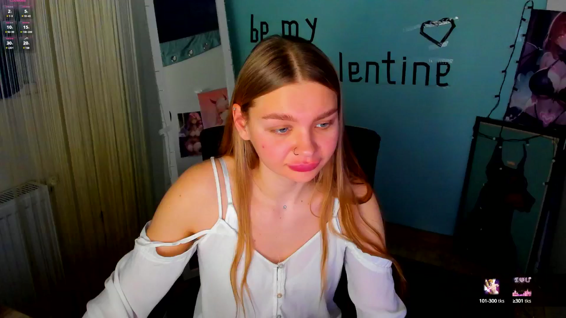 Gallery image thumbnail from Valery_Lovee's myfreecams stream on, 02/10/2025, 11:55 image 6 of 20