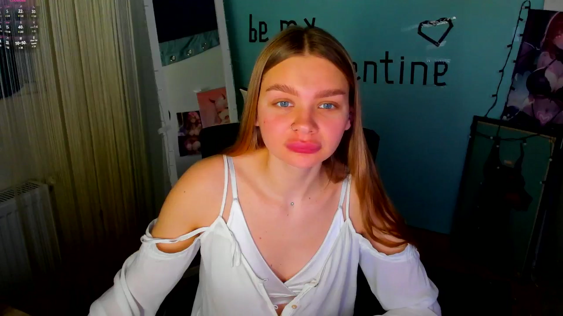 Gallery image thumbnail from Valery_Lovee's myfreecams stream on, 02/10/2025, 11:55 image 14 of 20