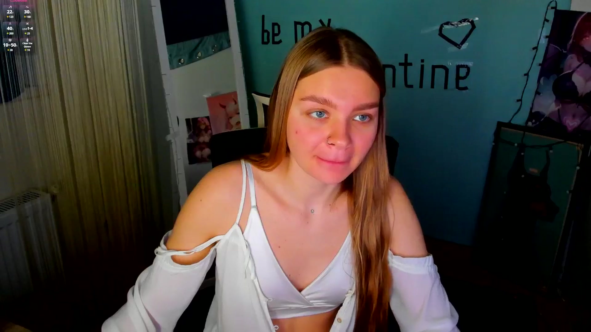 Gallery image thumbnail from Valery_Lovee's myfreecams stream on, 02/10/2025, 11:55 image 15 of 20