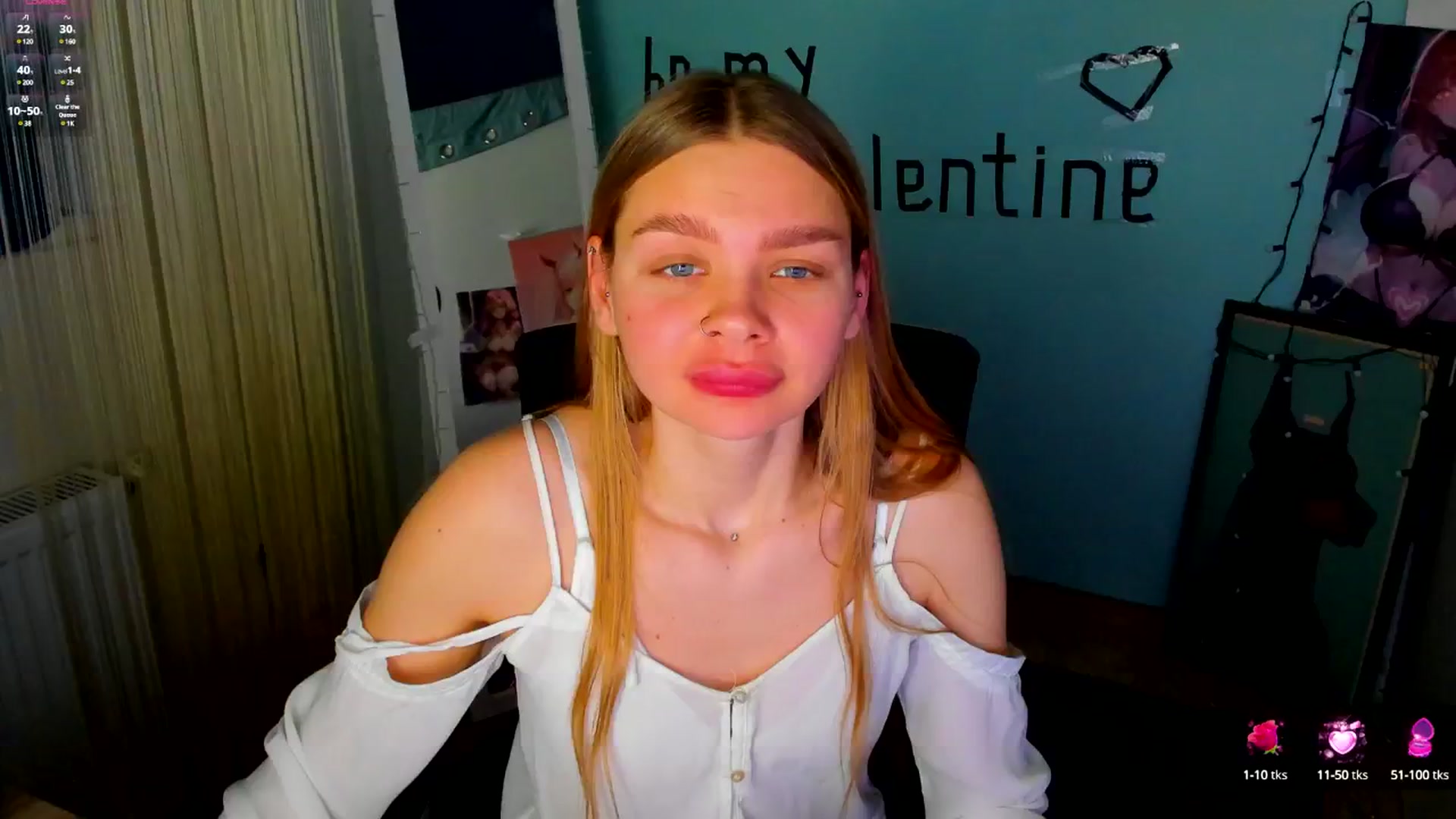 Gallery image thumbnail from Valery_Lovee's myfreecams stream on, 02/10/2025, 11:55 image 4 of 20