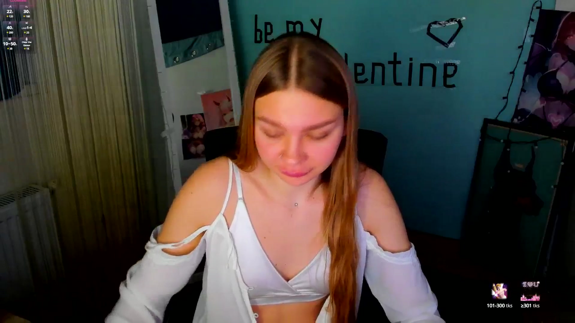 Gallery image thumbnail from Valery_Lovee's myfreecams stream on, 02/10/2025, 11:55 image 18 of 20
