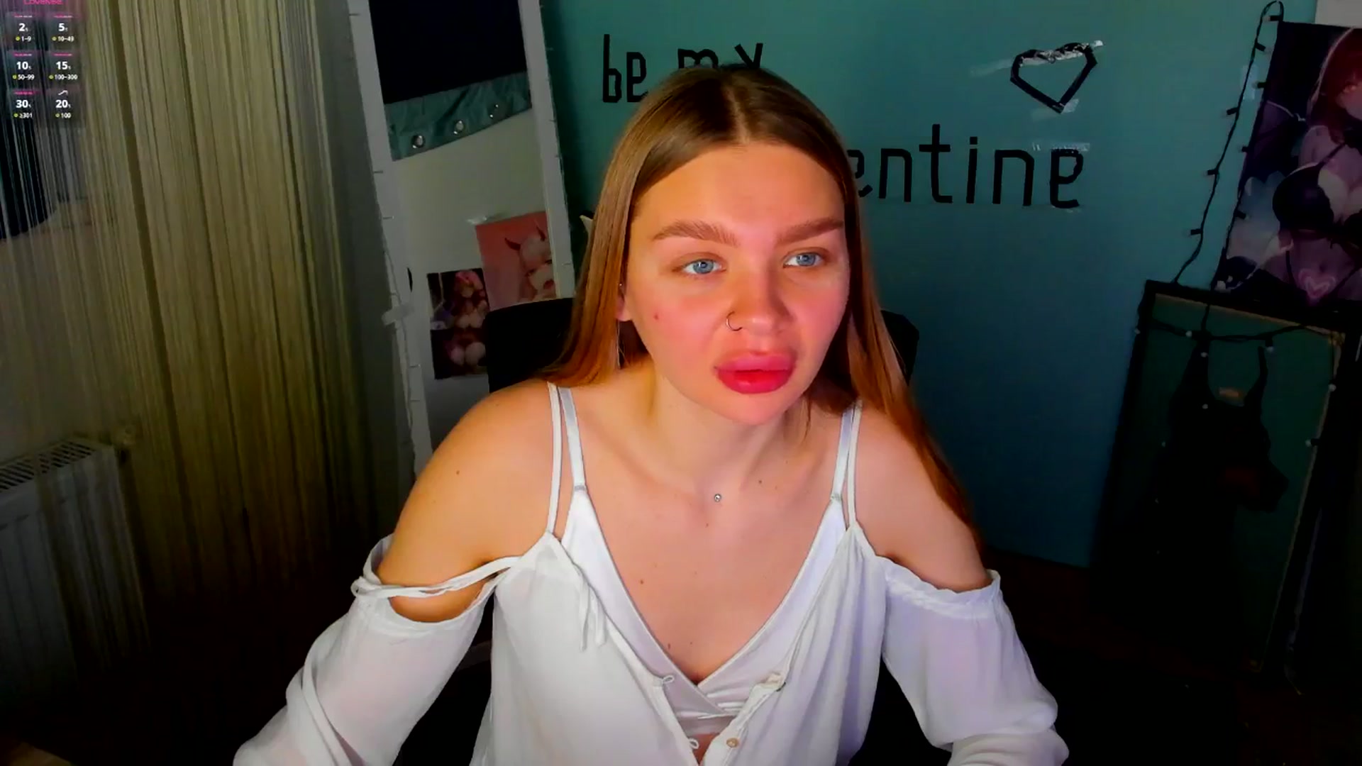 Gallery image thumbnail from Valery_Lovee's myfreecams stream on, 02/10/2025, 11:55 image 13 of 20