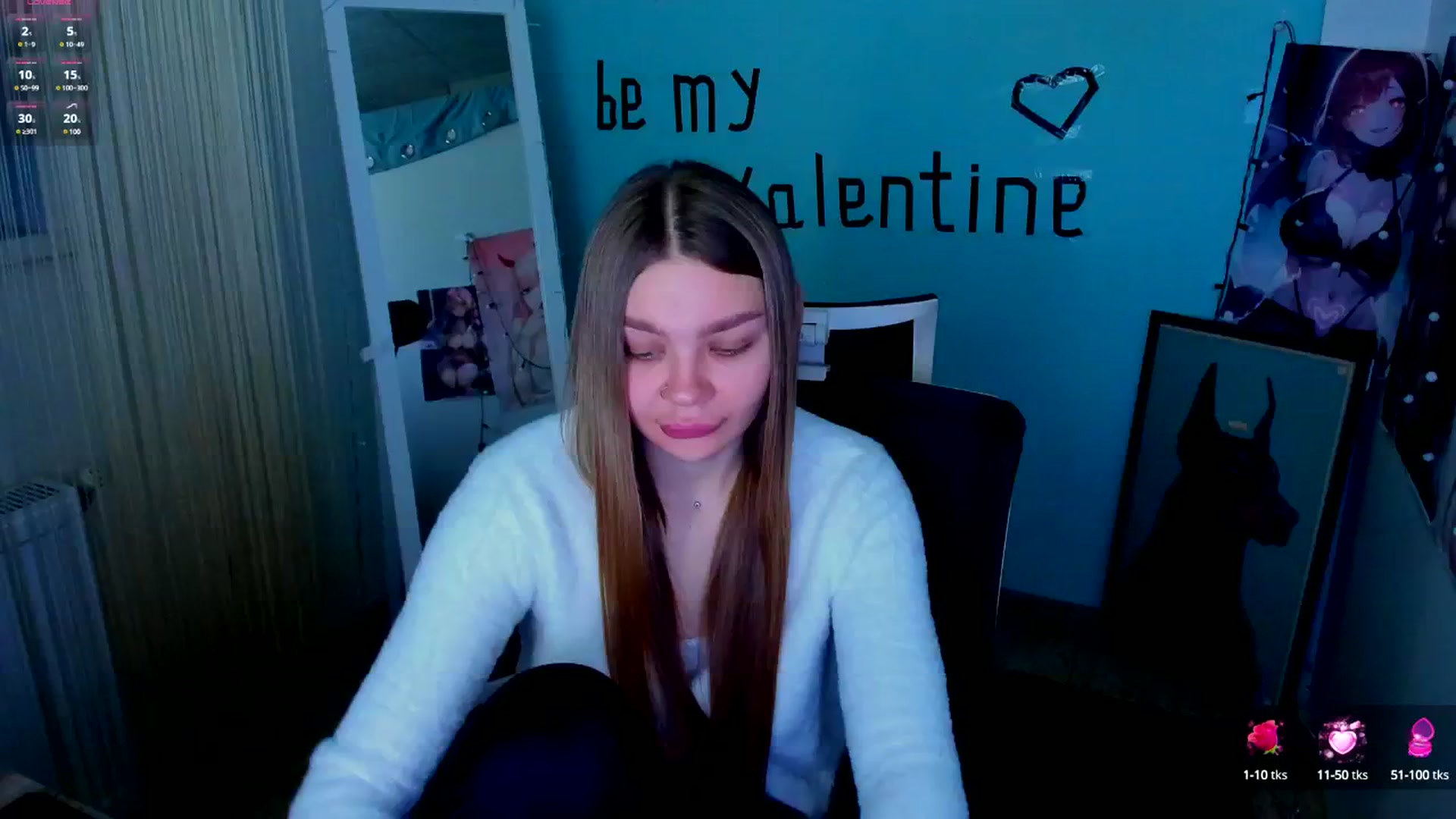 Gallery image thumbnail from Valery_Lovee's myfreecams stream on, 02/11/2025, 08:17 image 12 of 20