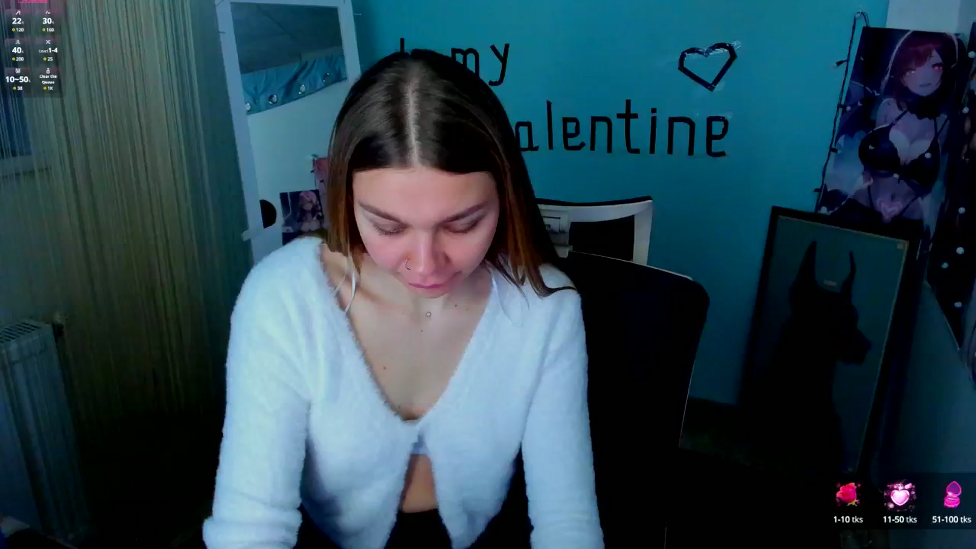 Gallery image thumbnail from Valery_Lovee's myfreecams stream on, 02/11/2025, 08:17 image 2 of 20