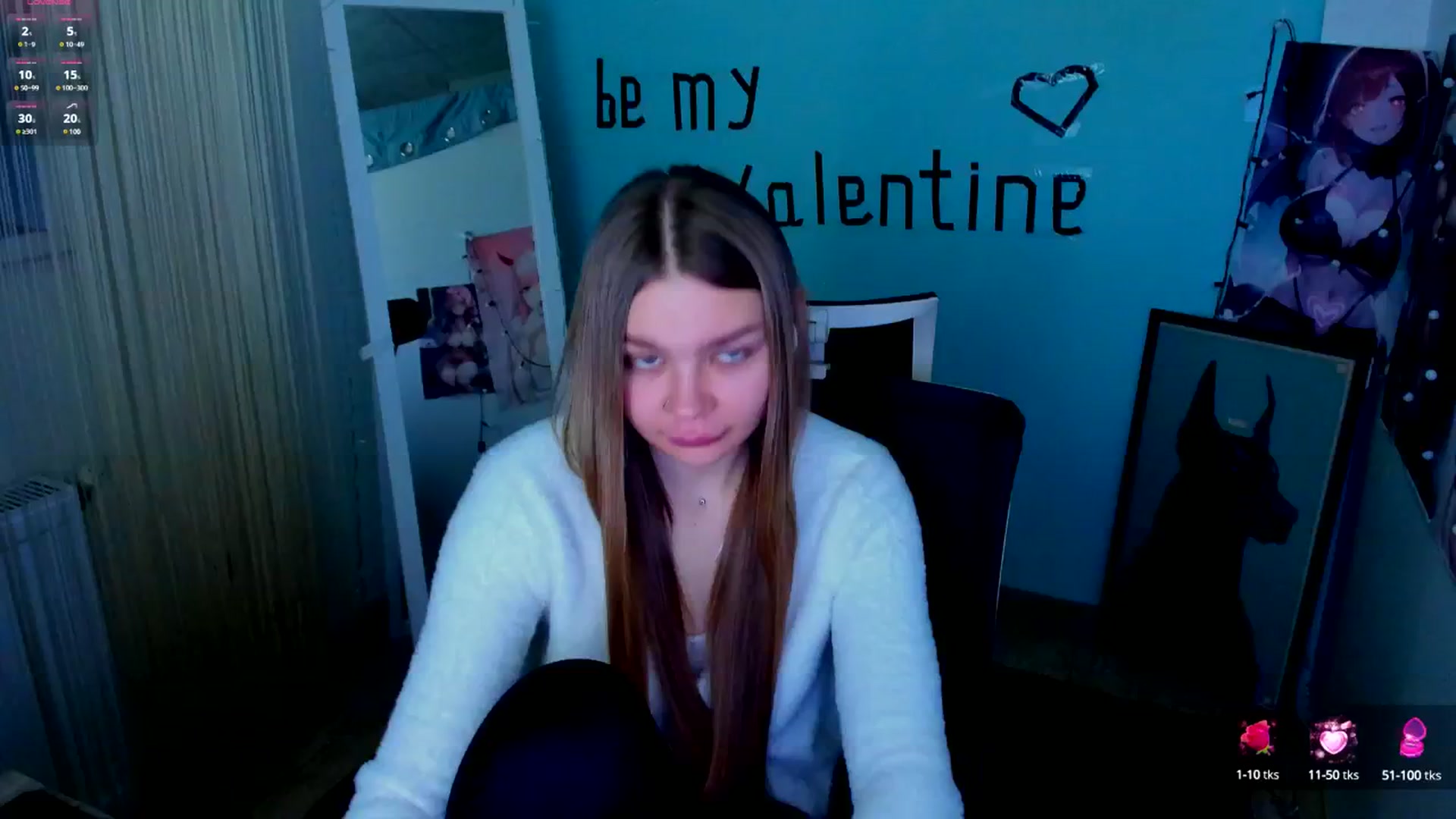 Gallery image thumbnail from Valery_Lovee's myfreecams stream on, 02/11/2025, 08:17 image 14 of 20