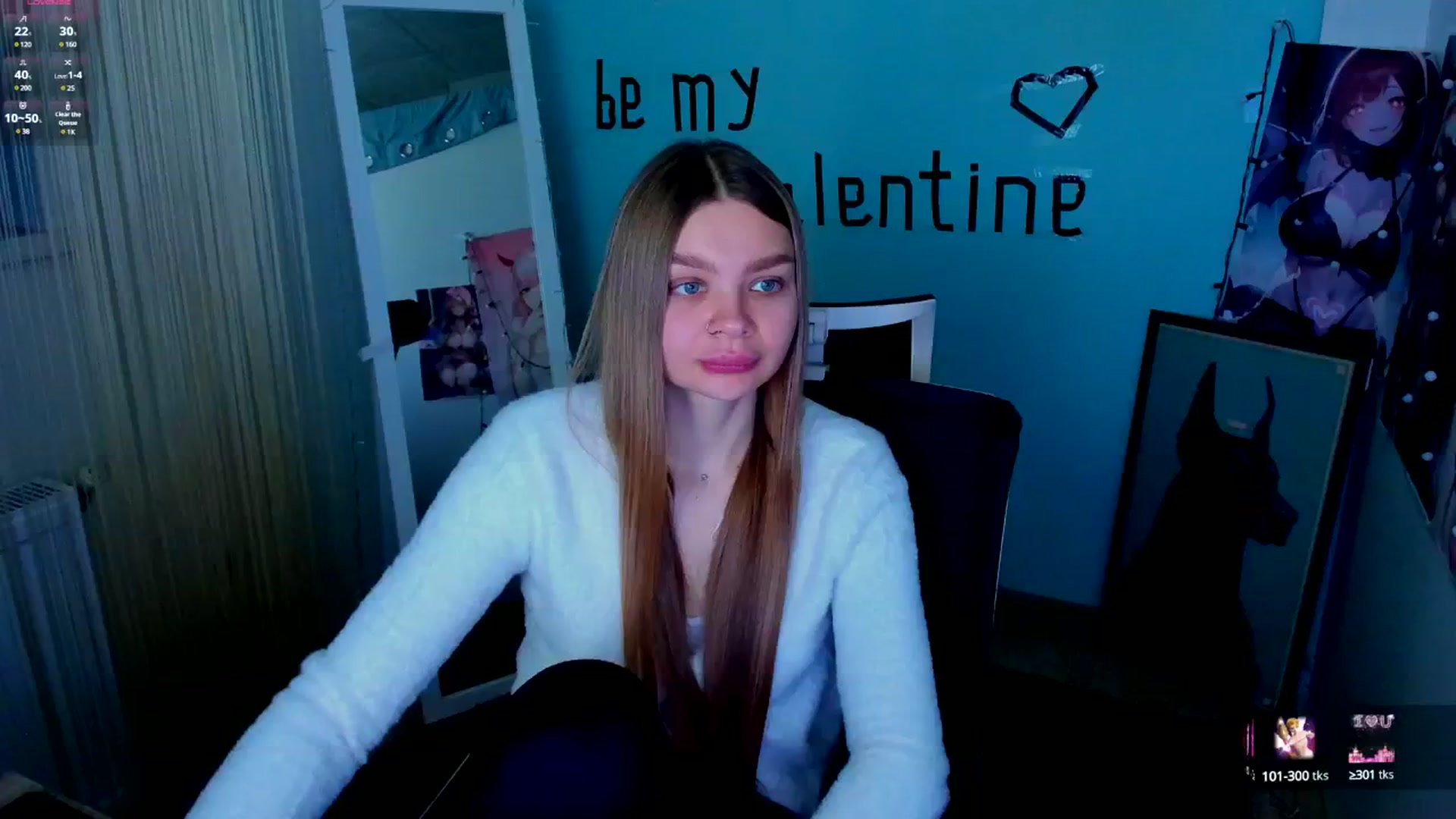 Gallery image thumbnail from Valery_Lovee's myfreecams stream on, 02/11/2025, 08:17 image 17 of 20