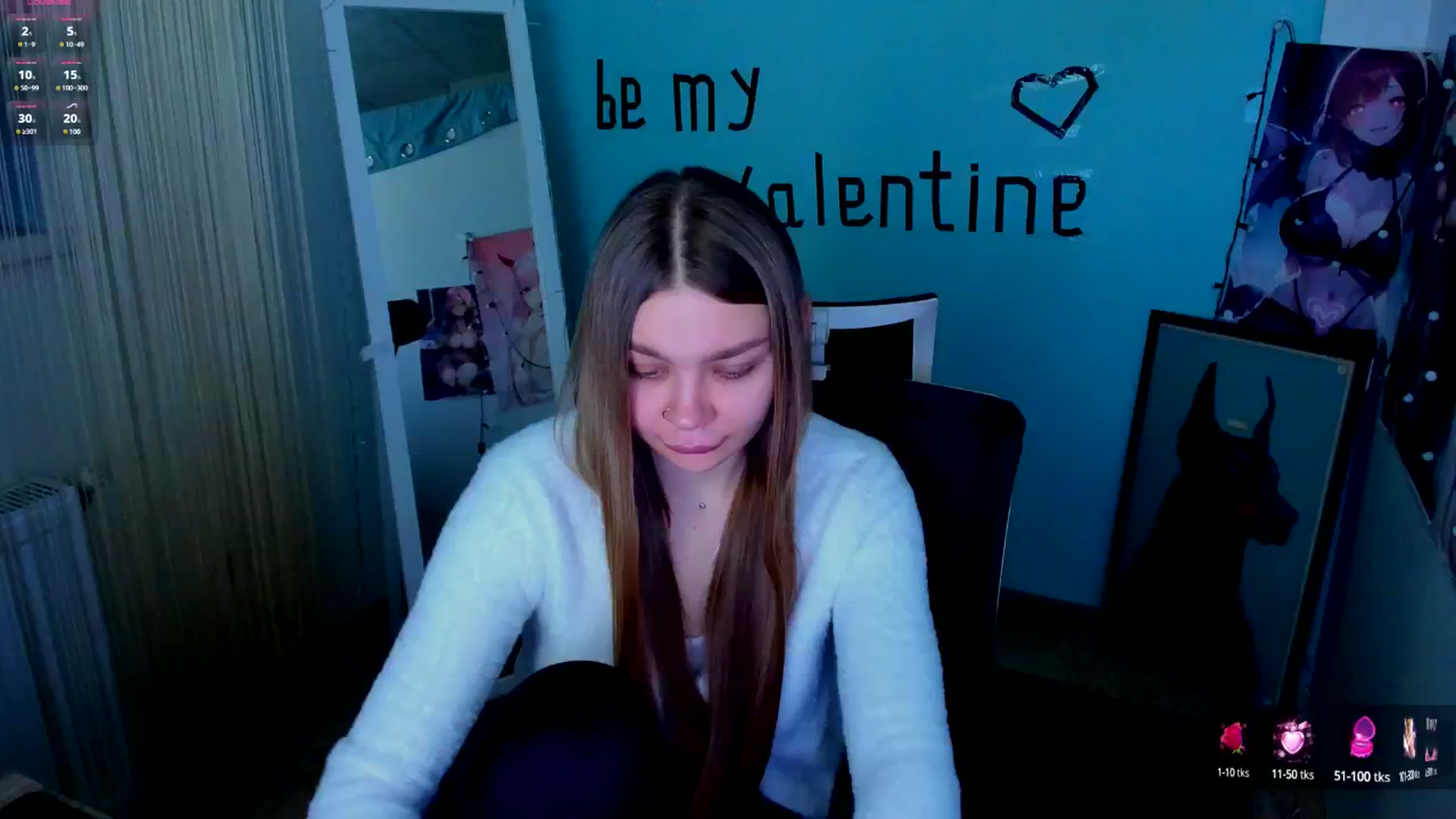 Gallery image thumbnail from Valery_Lovee's myfreecams stream on, 02/11/2025, 08:17 image 15 of 20