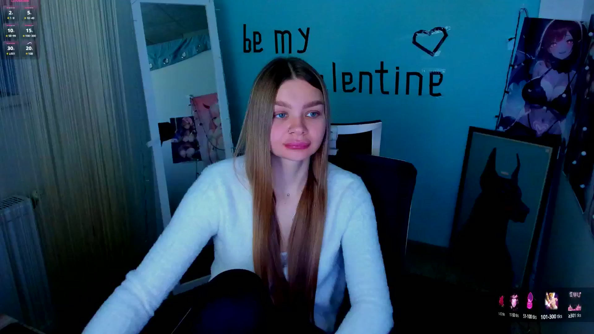 Gallery image thumbnail from Valery_Lovee's myfreecams stream on, 02/11/2025, 08:17 image 16 of 20