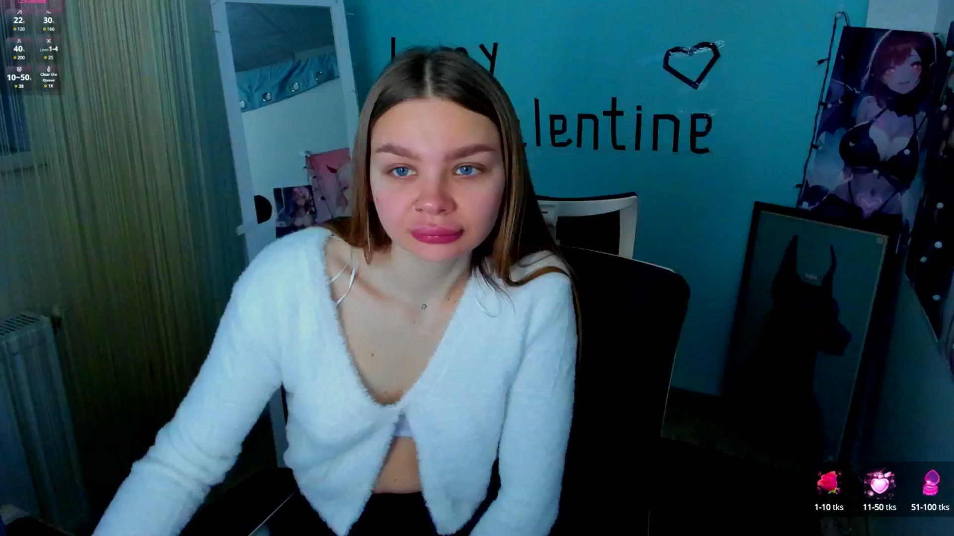Gallery image thumbnail from Valery_Lovee's myfreecams stream on, 02/11/2025, 08:17 image 3 of 20