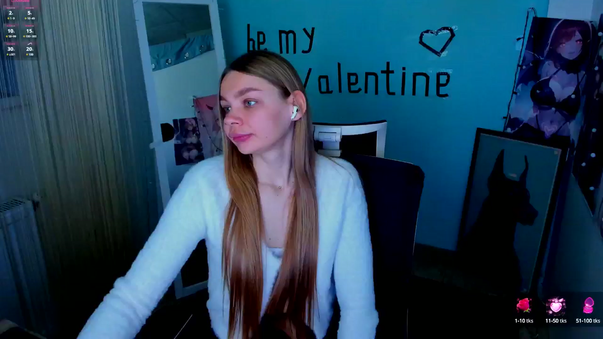 Gallery image thumbnail from Valery_Lovee's myfreecams stream on, 02/11/2025, 08:17 image 7 of 20