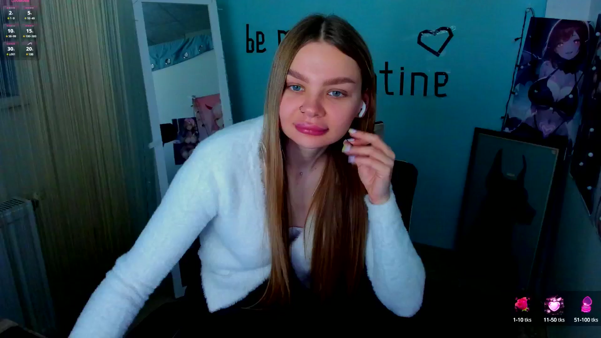 Gallery image thumbnail from Valery_Lovee's myfreecams stream on, 02/11/2025, 08:17 image 9 of 20