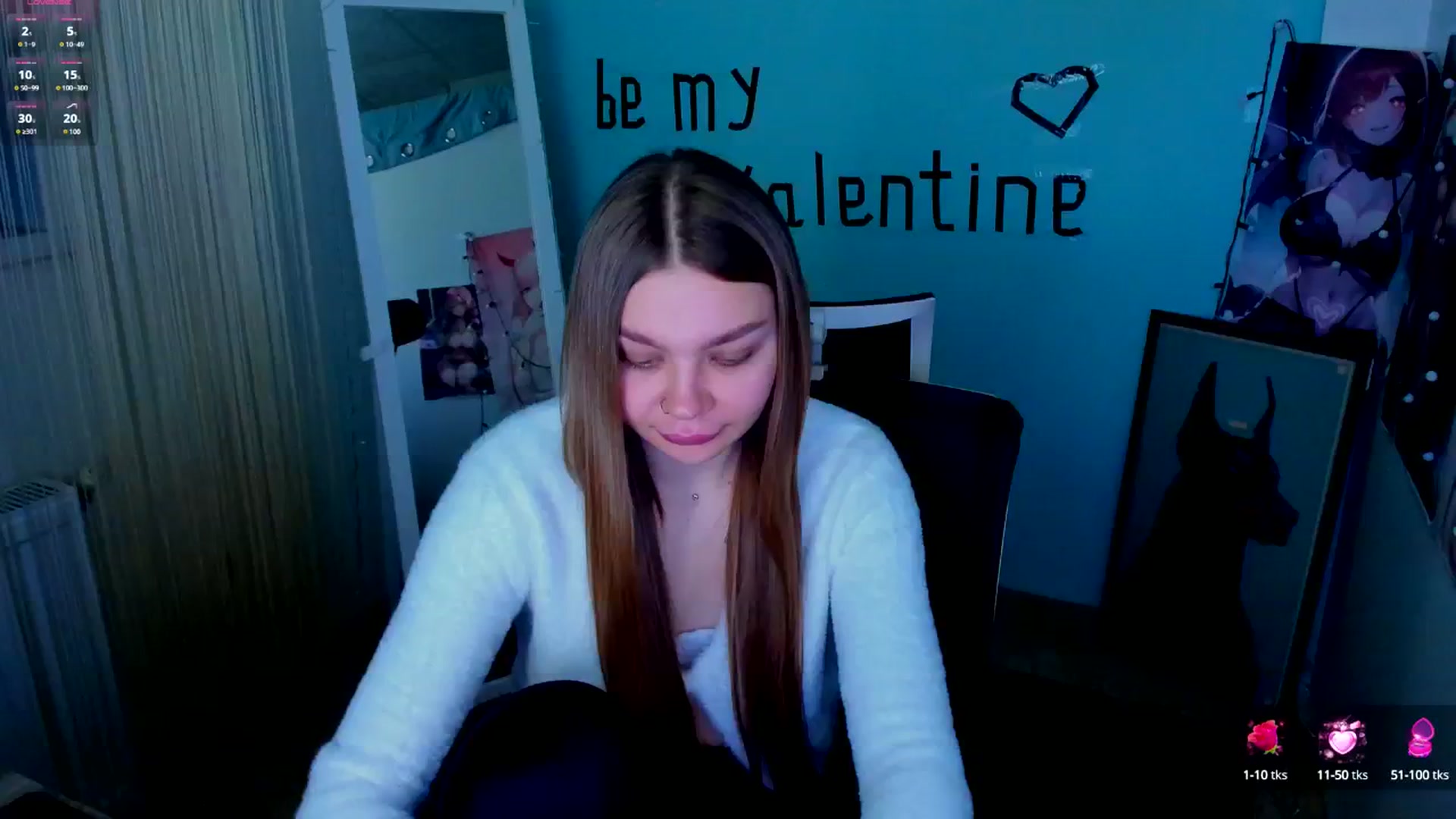 Gallery image thumbnail from Valery_Lovee's myfreecams stream on, 02/11/2025, 08:17 image 10 of 20