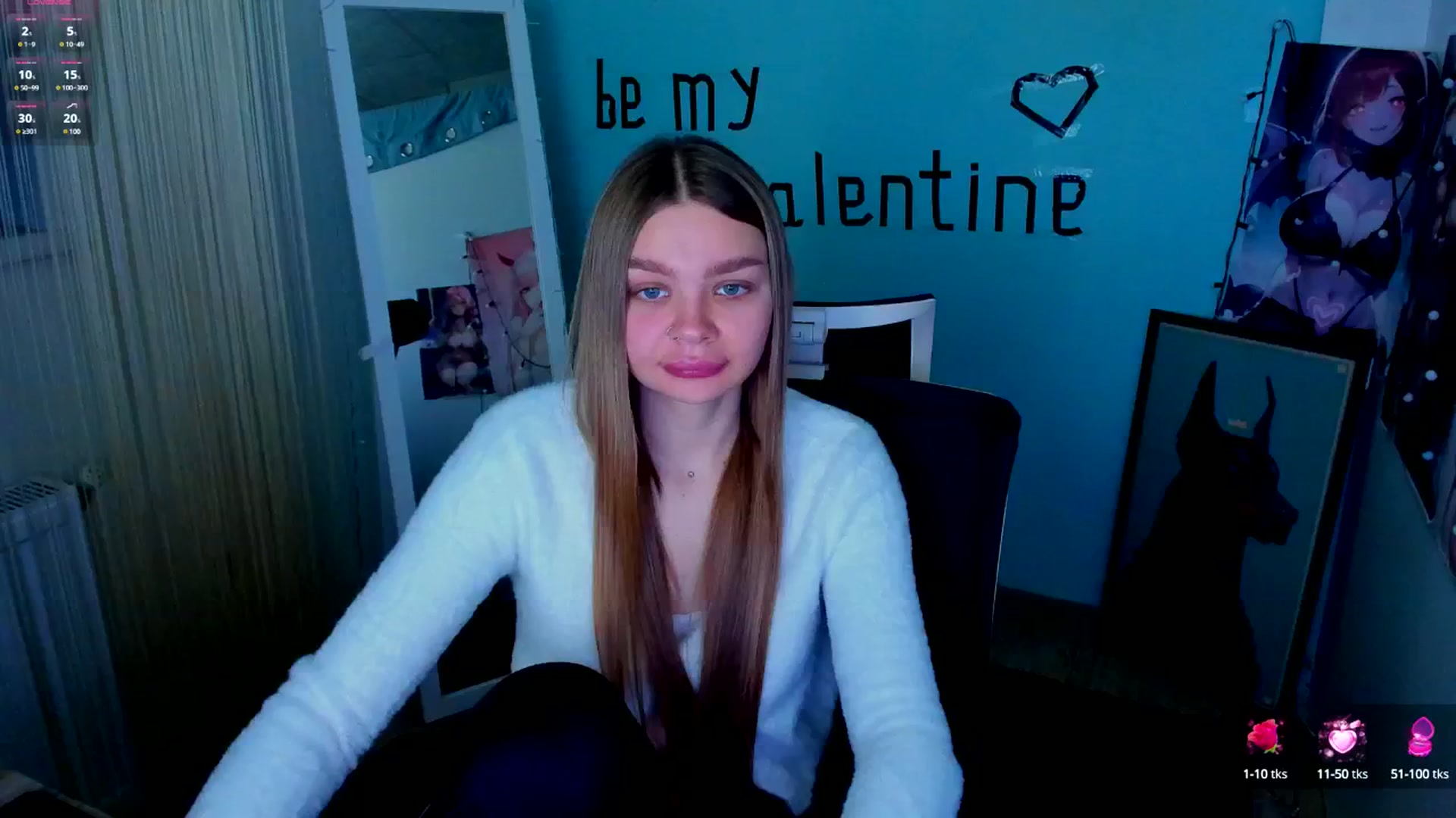 Gallery image thumbnail from Valery_Lovee's myfreecams stream on, 02/11/2025, 08:17 image 11 of 20