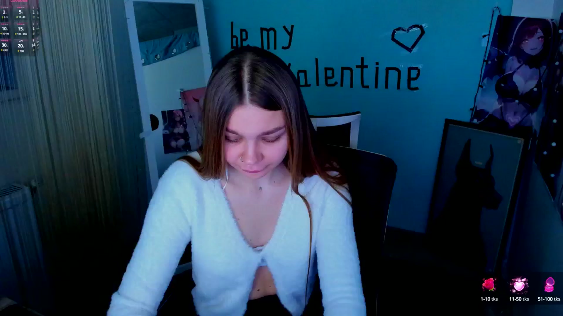 Gallery image thumbnail from Valery_Lovee's myfreecams stream on, 02/11/2025, 08:17 image 5 of 20