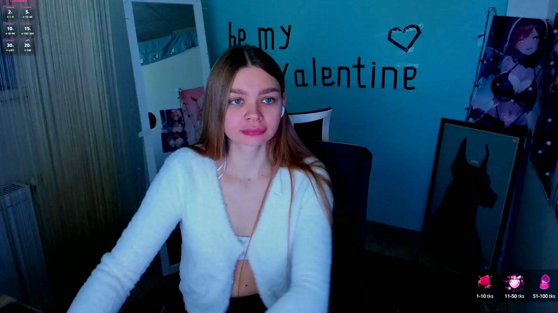 Gallery image thumbnail from Valery_Lovee's myfreecams stream on, 02/11/2025, 08:17 image 6 of 20