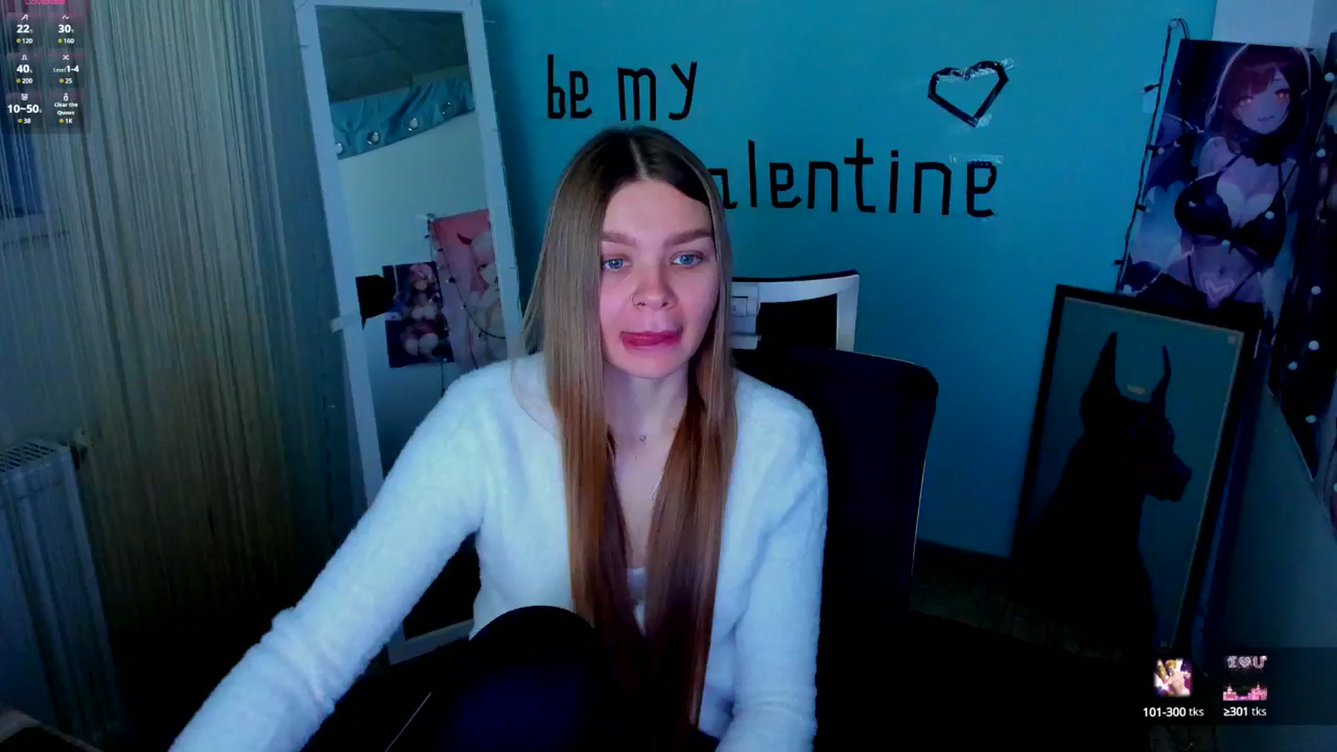 Gallery image thumbnail from Valery_Lovee's myfreecams stream on, 02/11/2025, 08:17 image 18 of 20