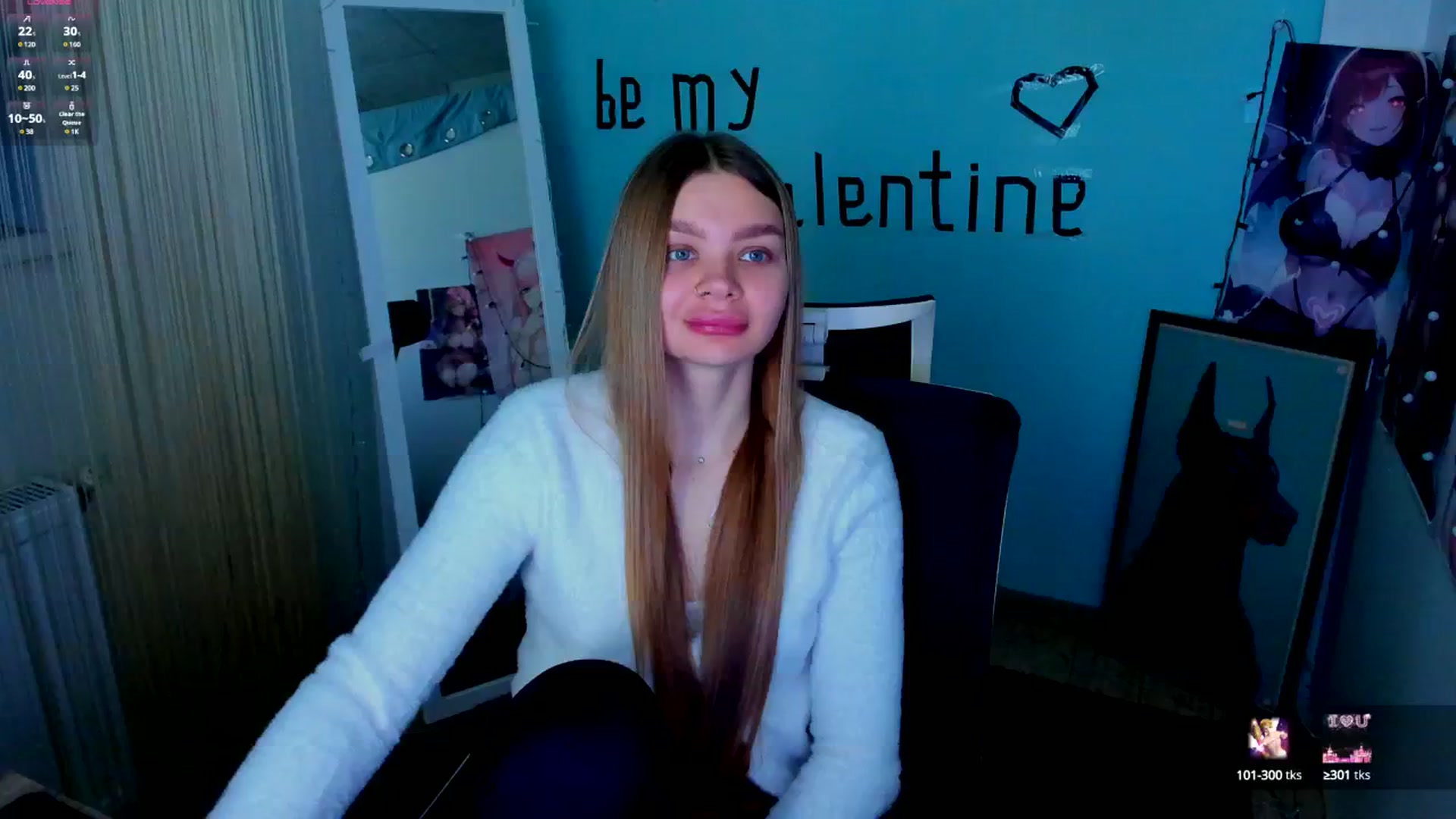 Gallery image thumbnail from Valery_Lovee's myfreecams stream on, 02/11/2025, 08:17 image 19 of 20