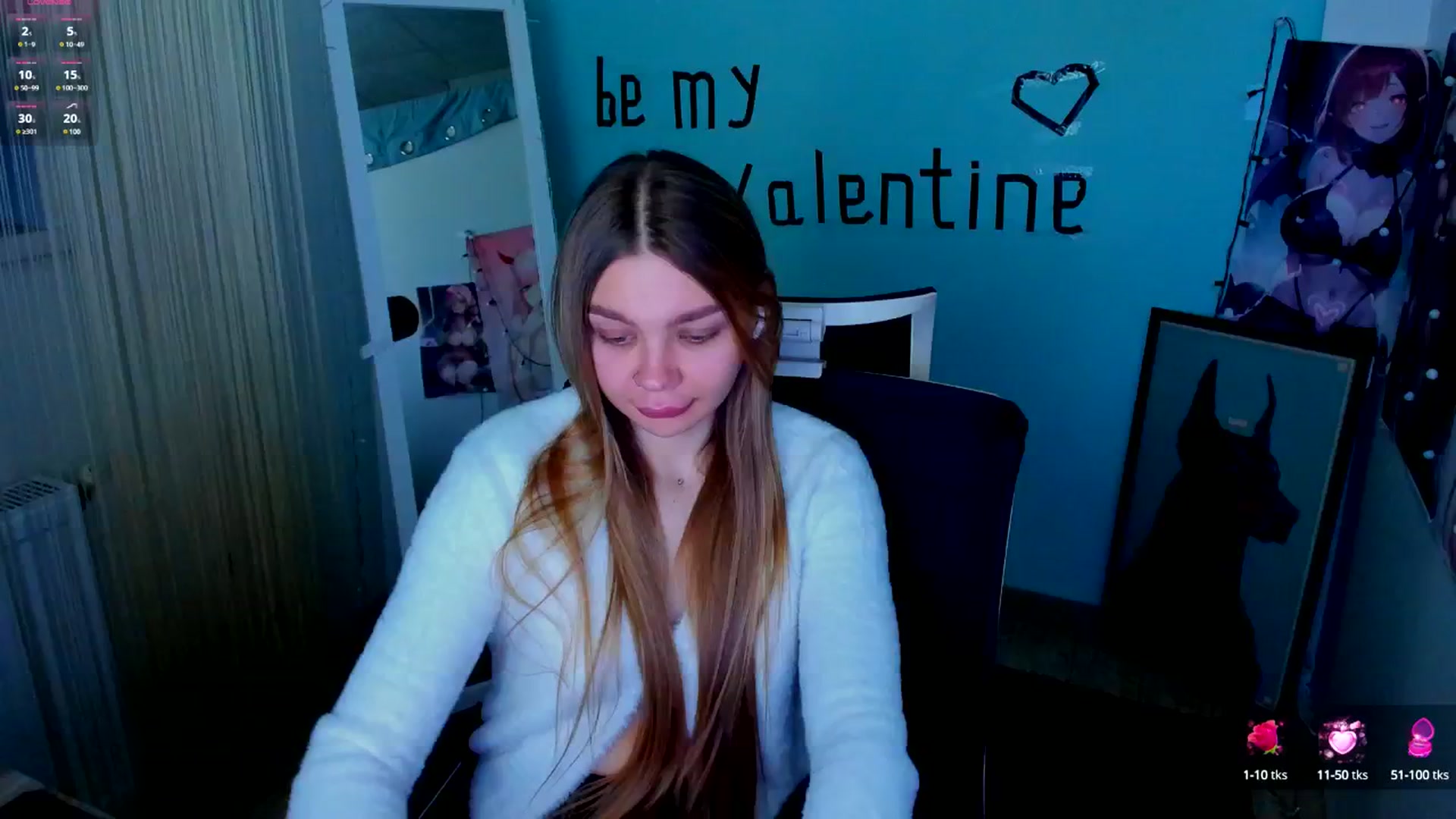Gallery image thumbnail from Valery_Lovee's myfreecams stream on, 02/11/2025, 08:17 image 8 of 20