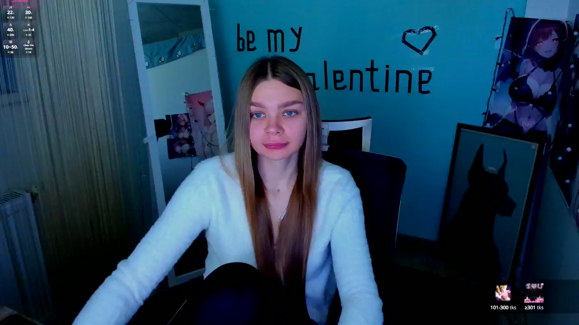 Gallery image thumbnail from Valery_Lovee's myfreecams stream on, 02/11/2025, 08:17 image 20 of 20