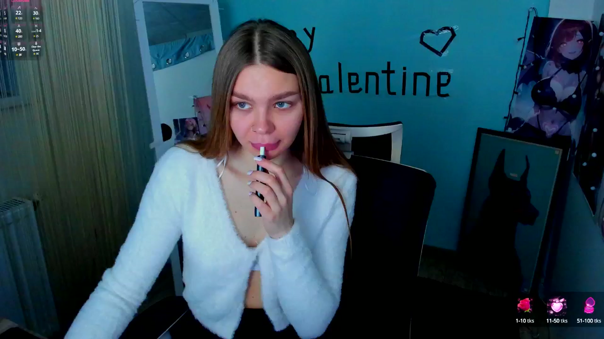 Gallery image thumbnail from Valery_Lovee's myfreecams stream on, 02/11/2025, 08:17 image 4 of 20