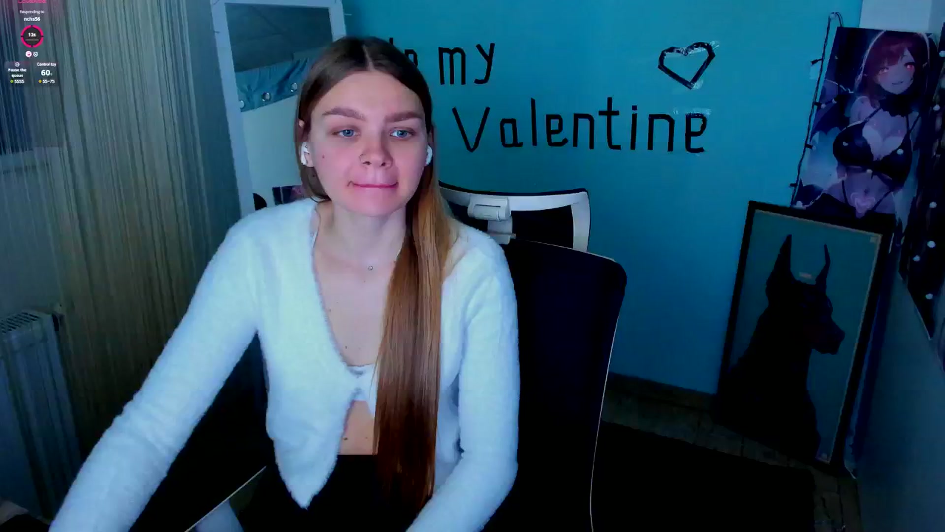 Gallery image thumbnail from Valery_Lovee's myfreecams stream on, 02/11/2025, 10:01 image 9 of 20