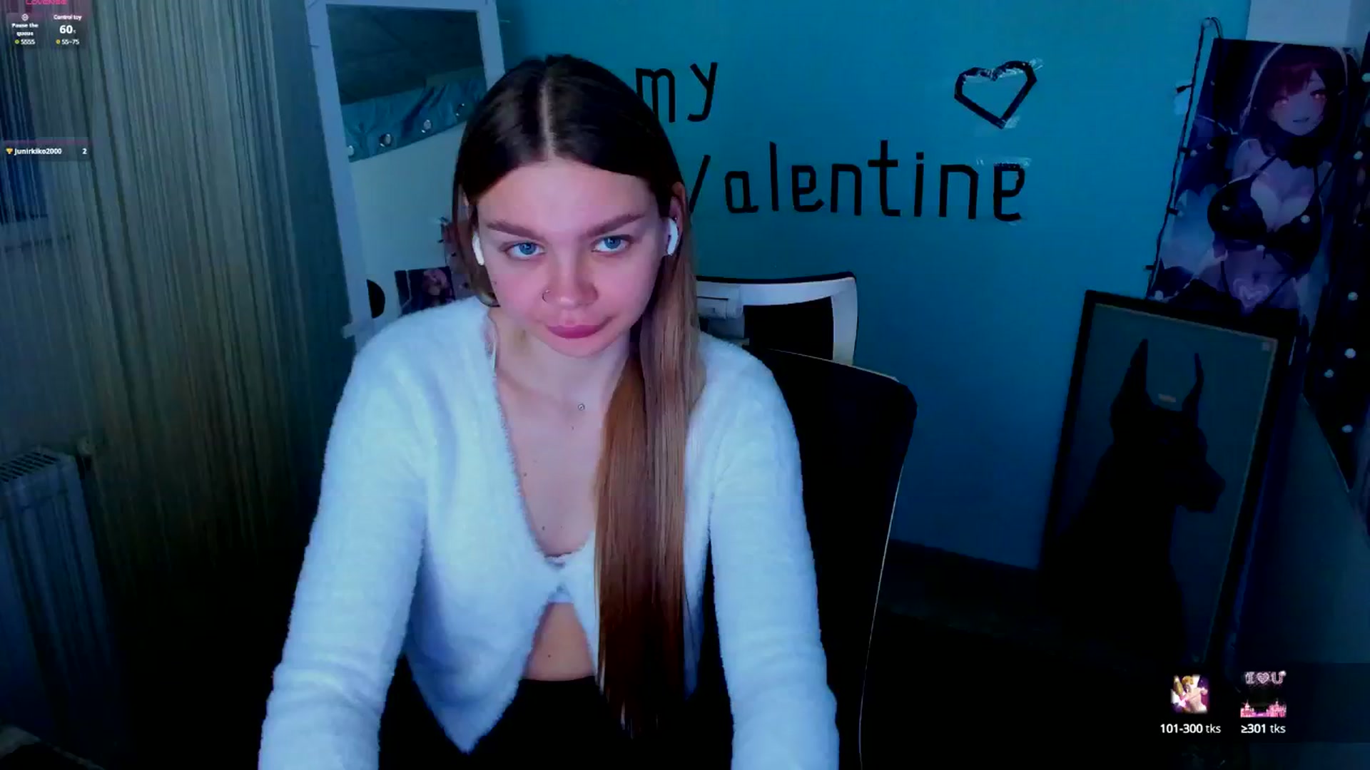 Gallery image thumbnail from Valery_Lovee's myfreecams stream on, 02/11/2025, 10:01 image 8 of 20