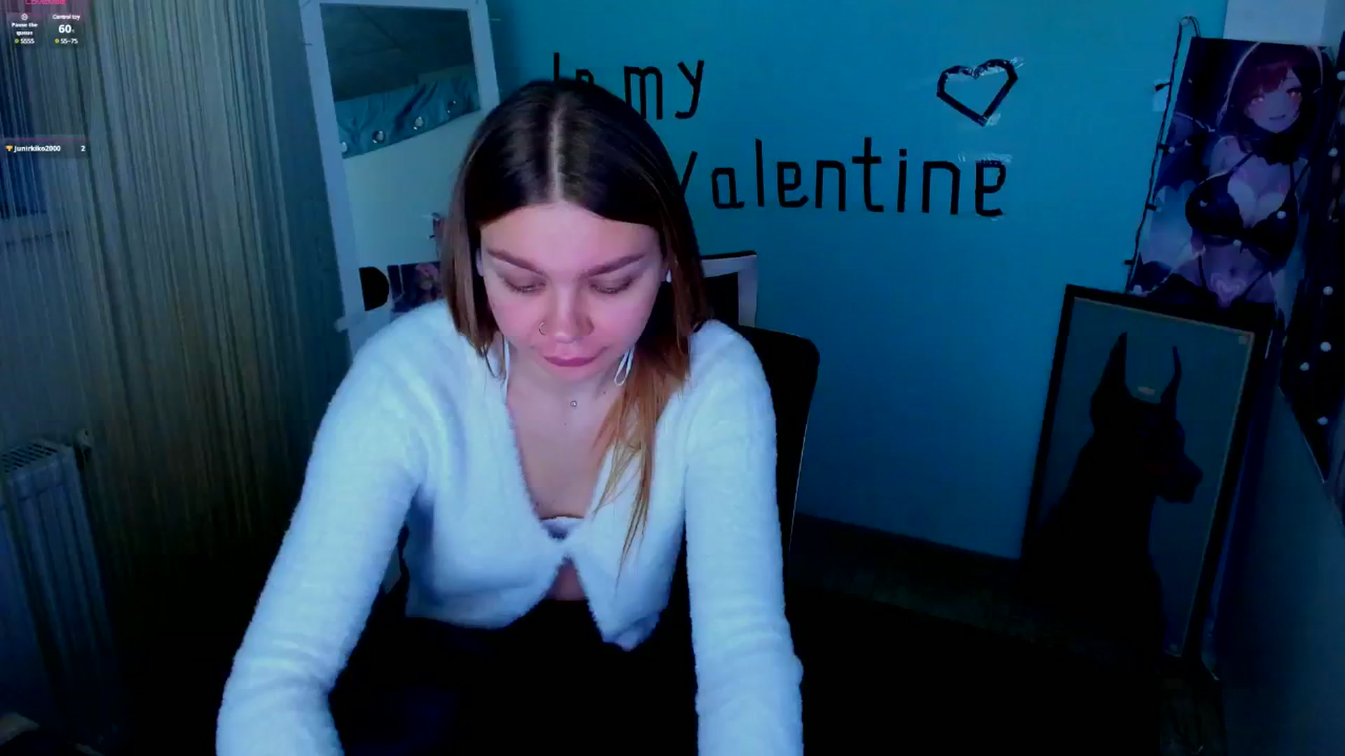 Gallery image thumbnail from Valery_Lovee's myfreecams stream on, 02/11/2025, 10:01 image 12 of 20