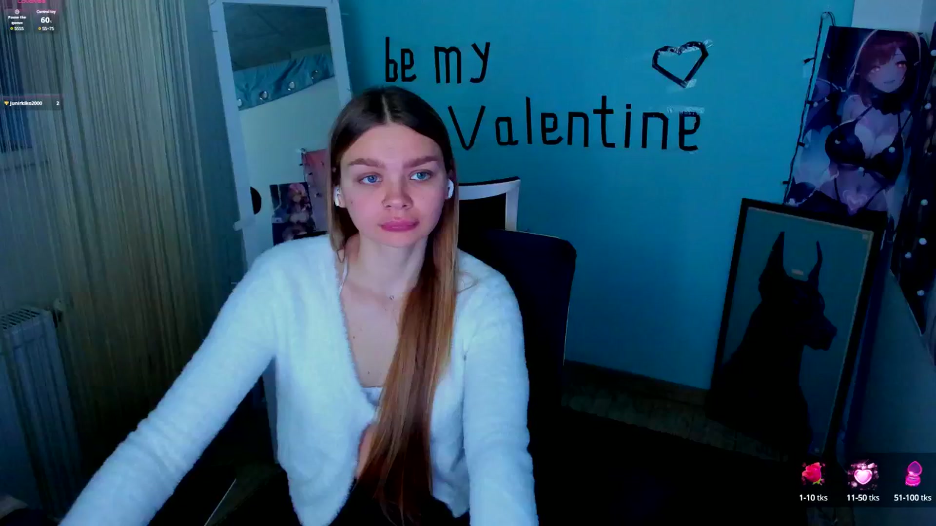 Gallery image thumbnail from Valery_Lovee's myfreecams stream on, 02/11/2025, 10:01 image 11 of 20