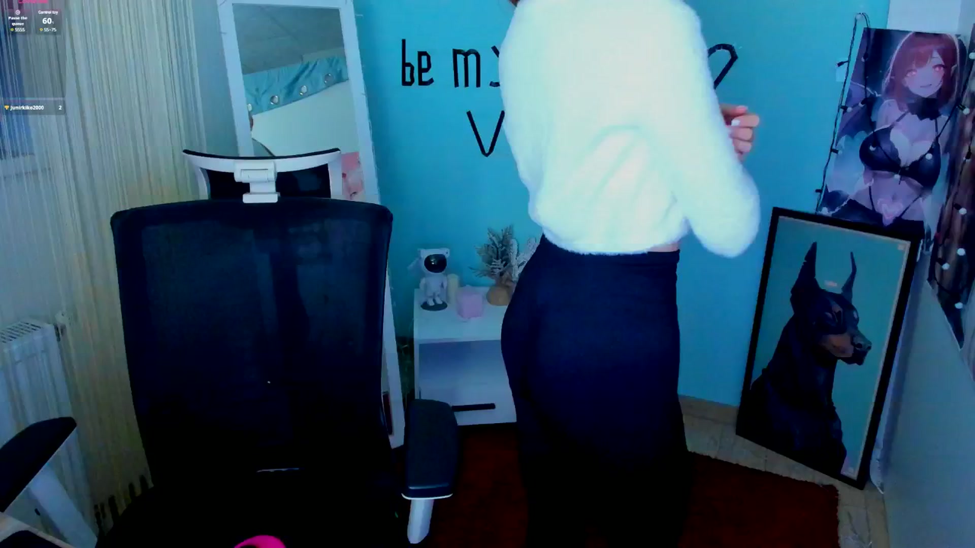 Gallery image thumbnail from Valery_Lovee's myfreecams stream on, 02/11/2025, 10:01 image 7 of 20