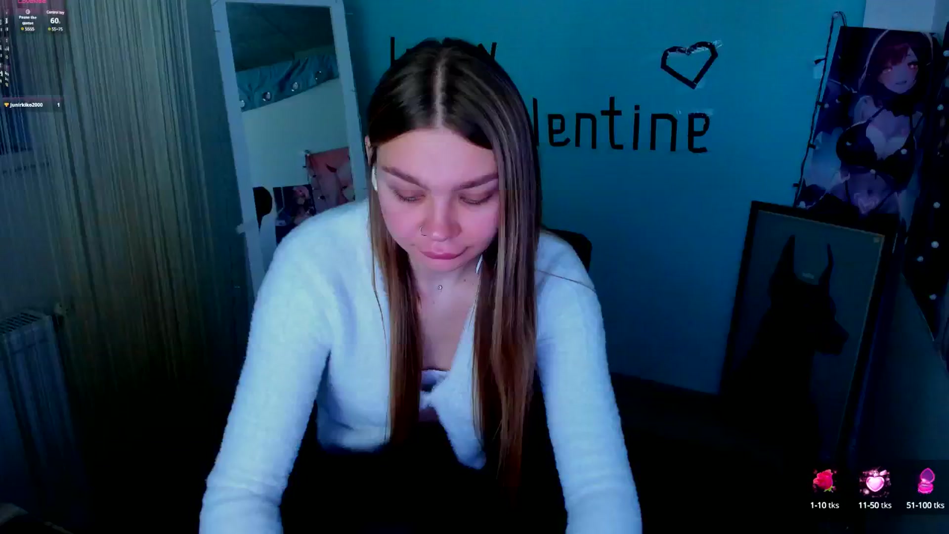 Gallery image thumbnail from Valery_Lovee's myfreecams stream on, 02/11/2025, 10:01 image 3 of 20