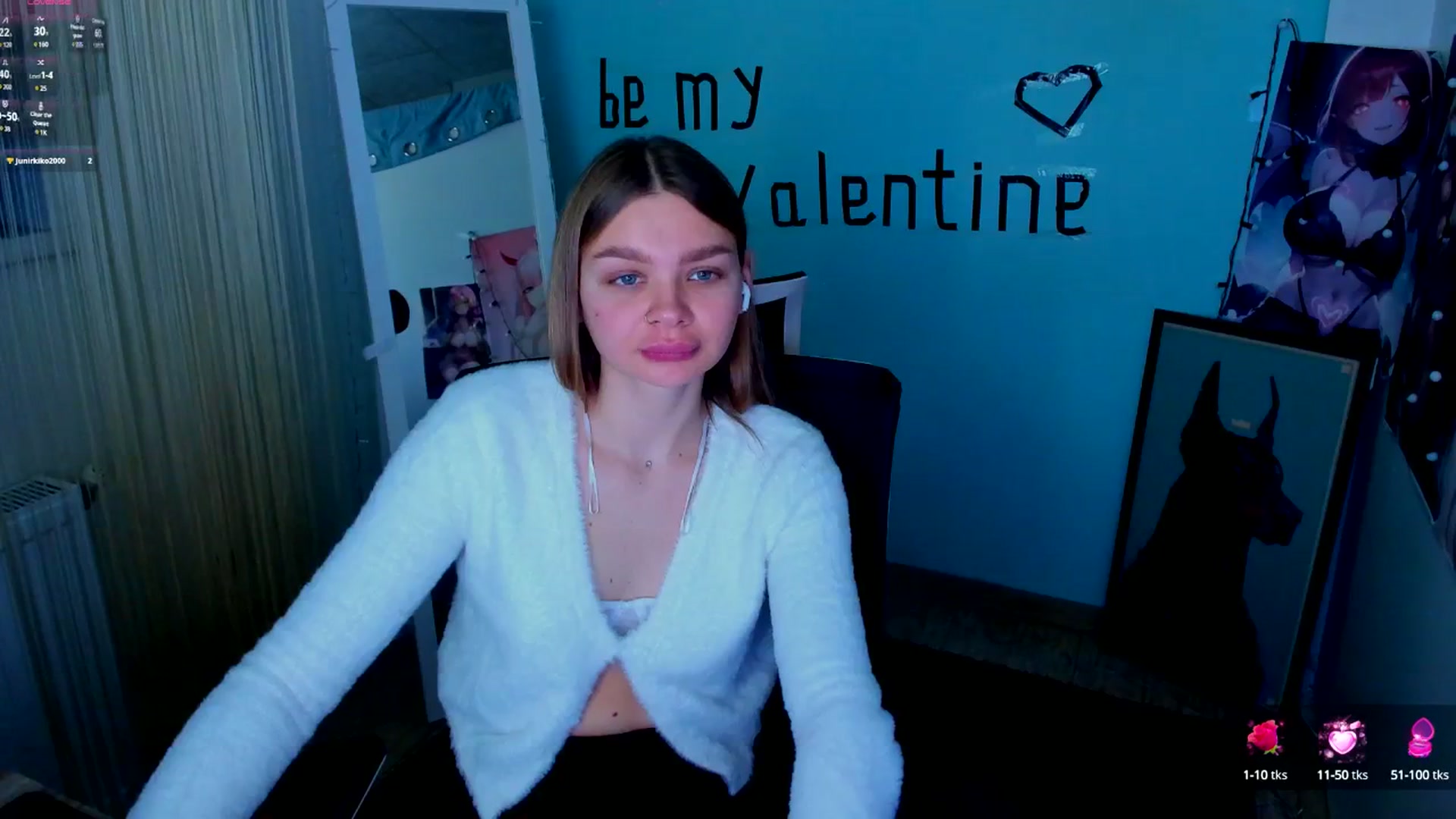 Gallery image thumbnail from Valery_Lovee's myfreecams stream on, 02/11/2025, 10:01 image 19 of 20