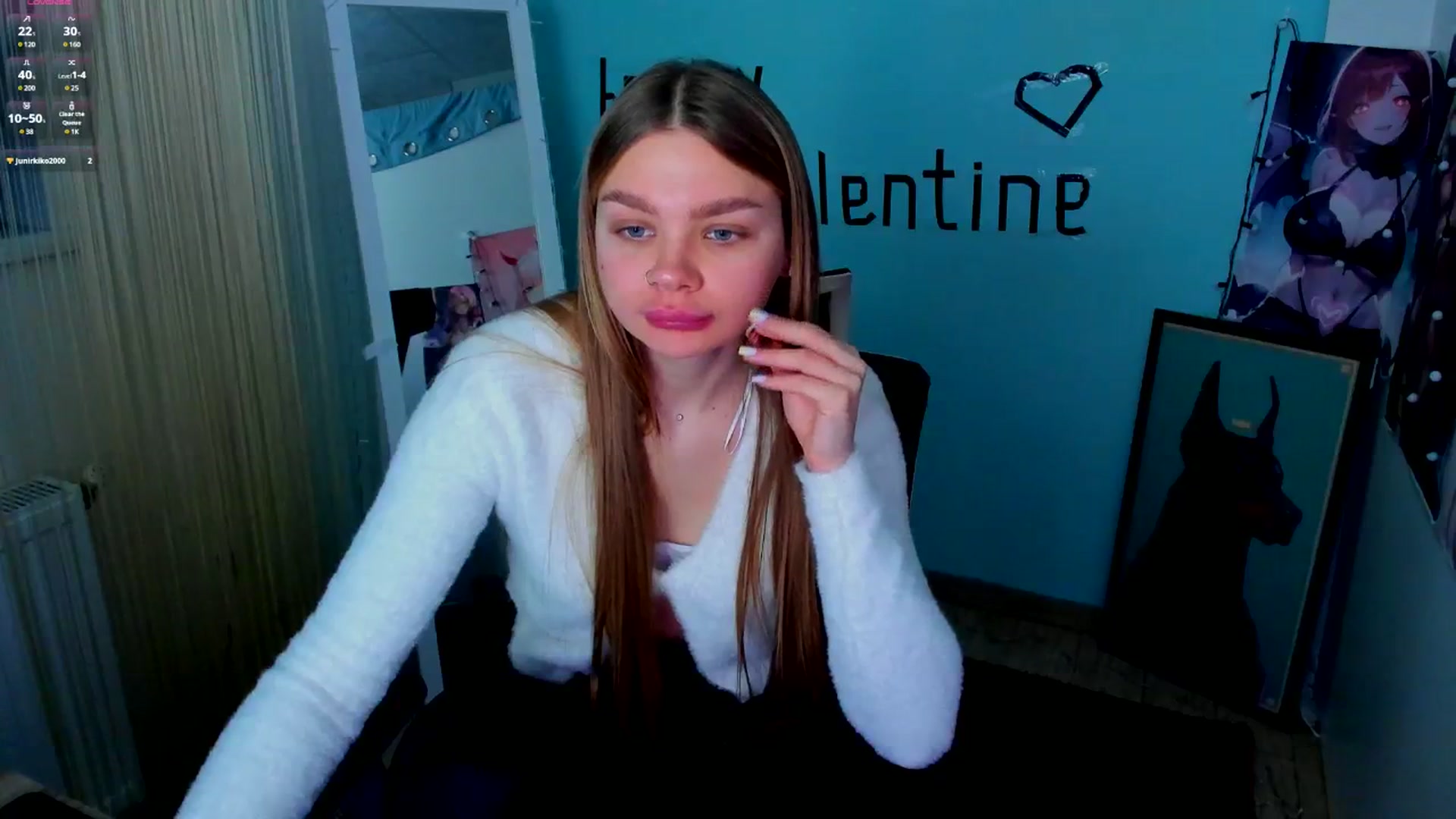 Gallery image thumbnail from Valery_Lovee's myfreecams stream on, 02/11/2025, 10:01 image 18 of 20