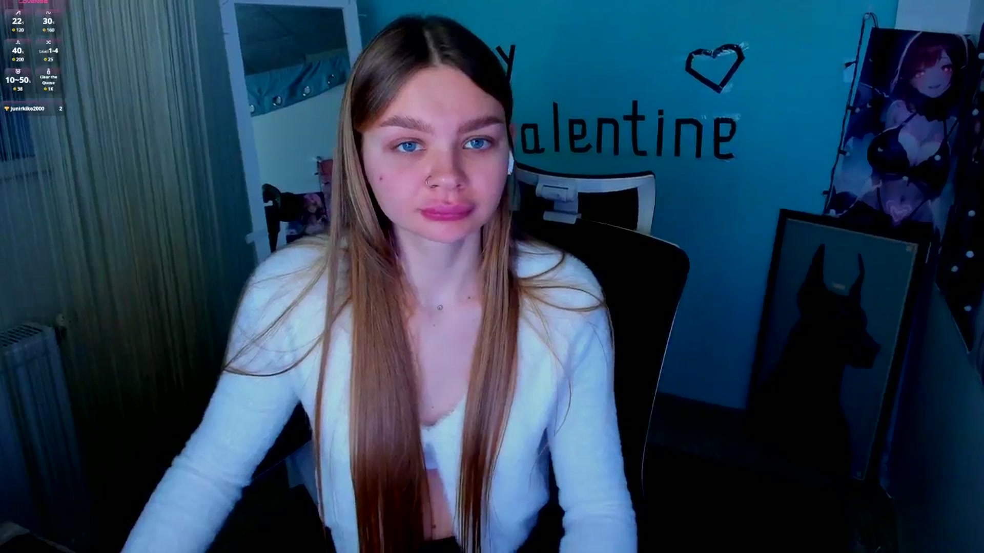 Gallery image thumbnail from Valery_Lovee's myfreecams stream on, 02/11/2025, 10:01 image 17 of 20