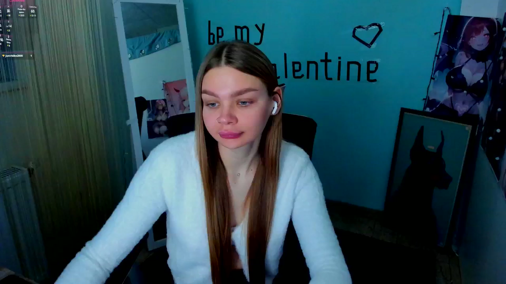 Gallery image thumbnail from Valery_Lovee's myfreecams stream on, 02/11/2025, 10:01 image 2 of 20