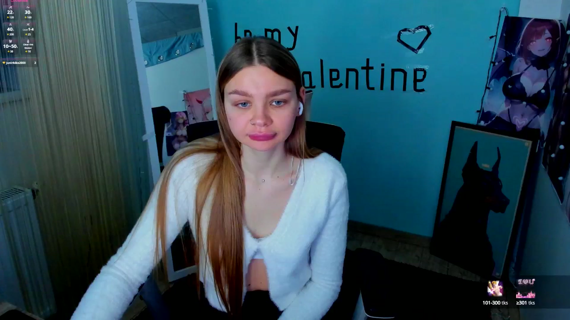 Gallery image thumbnail from Valery_Lovee's myfreecams stream on, 02/11/2025, 10:01 image 16 of 20