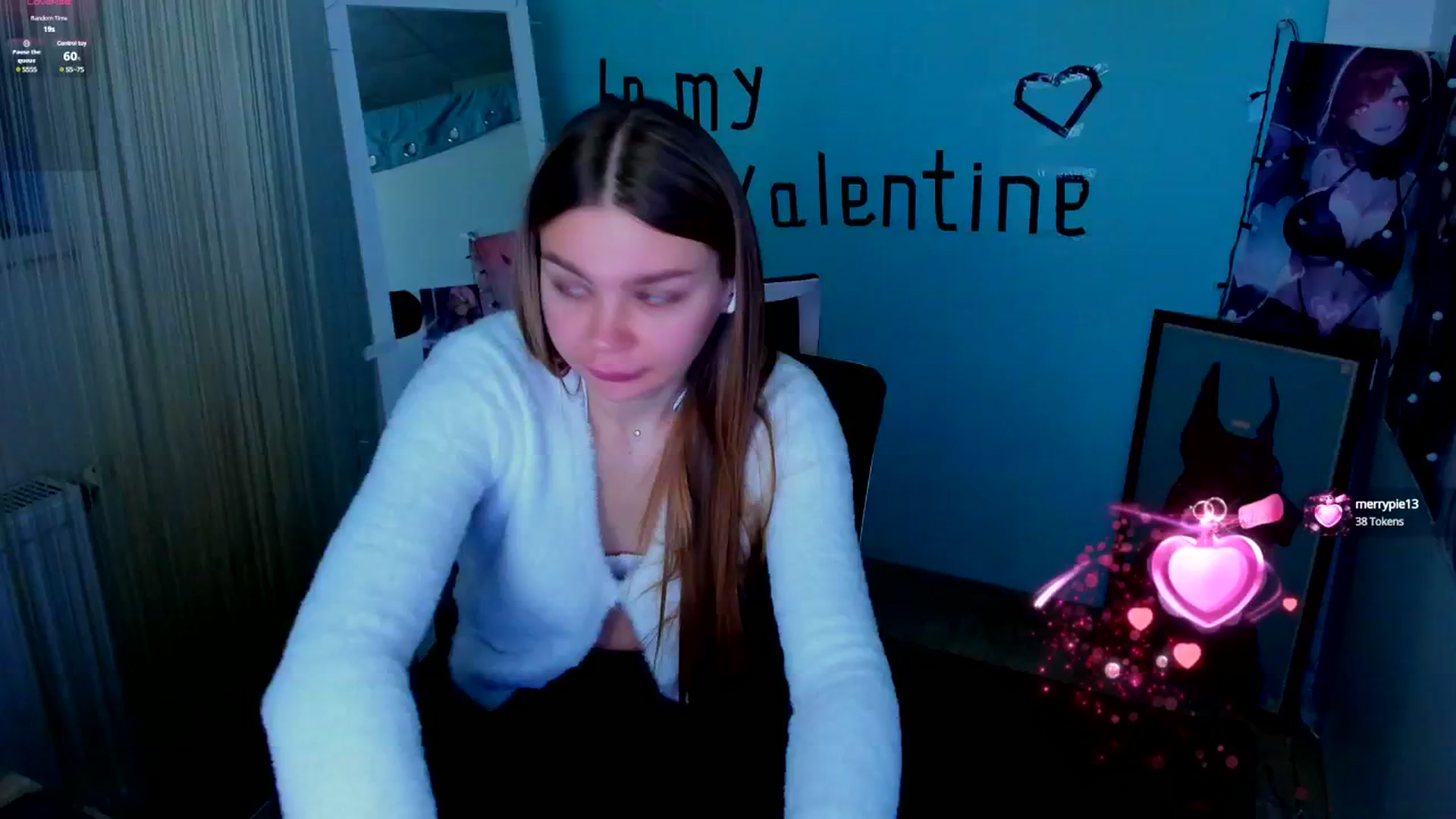 Gallery image thumbnail from Valery_Lovee's myfreecams stream on, 02/11/2025, 10:01 image 13 of 20