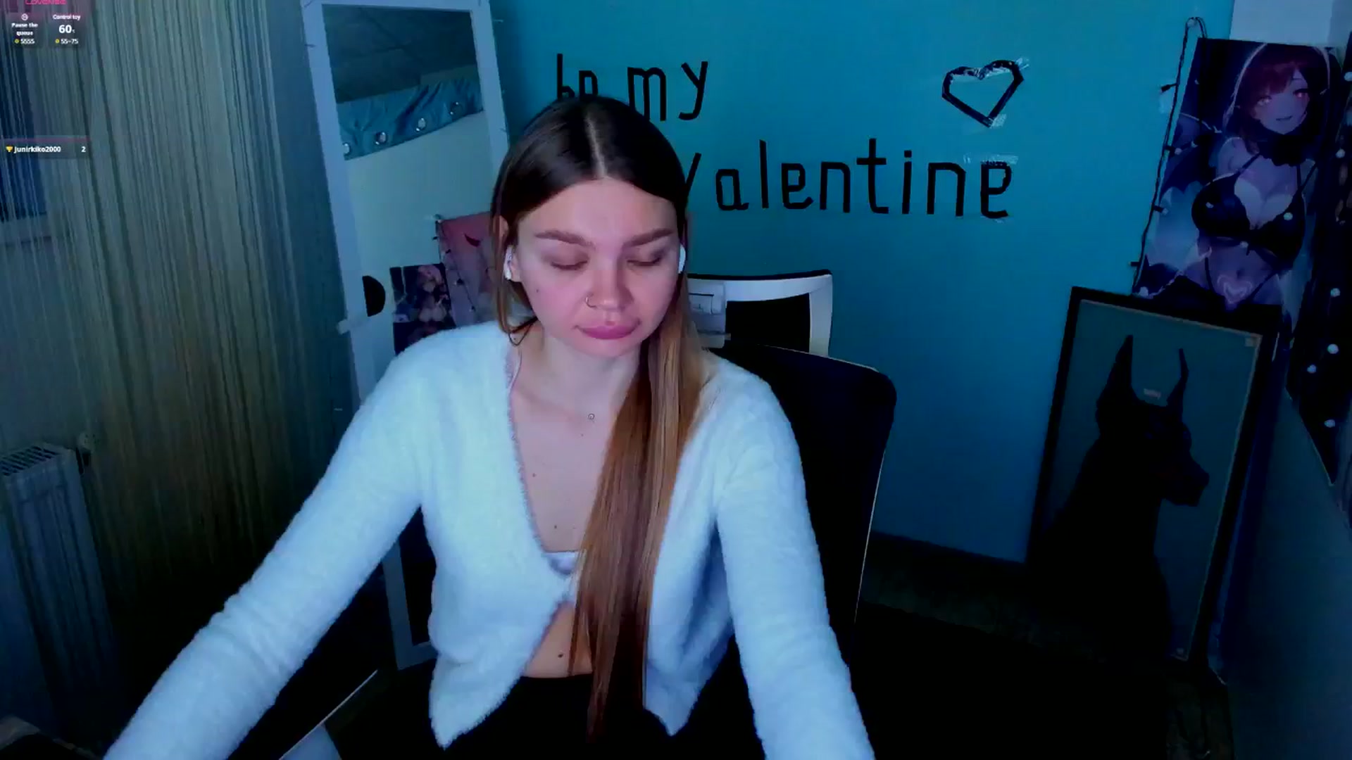 Gallery image thumbnail from Valery_Lovee's myfreecams stream on, 02/11/2025, 10:01 image 10 of 20