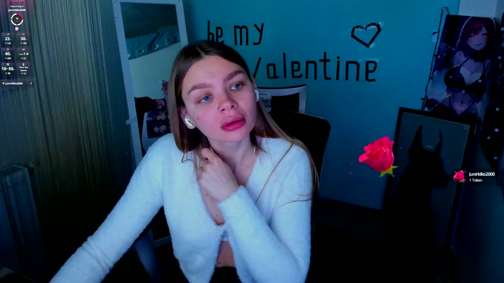 Gallery image thumbnail from Valery_Lovee's myfreecams stream on, 02/11/2025, 10:01 image 1 of 20