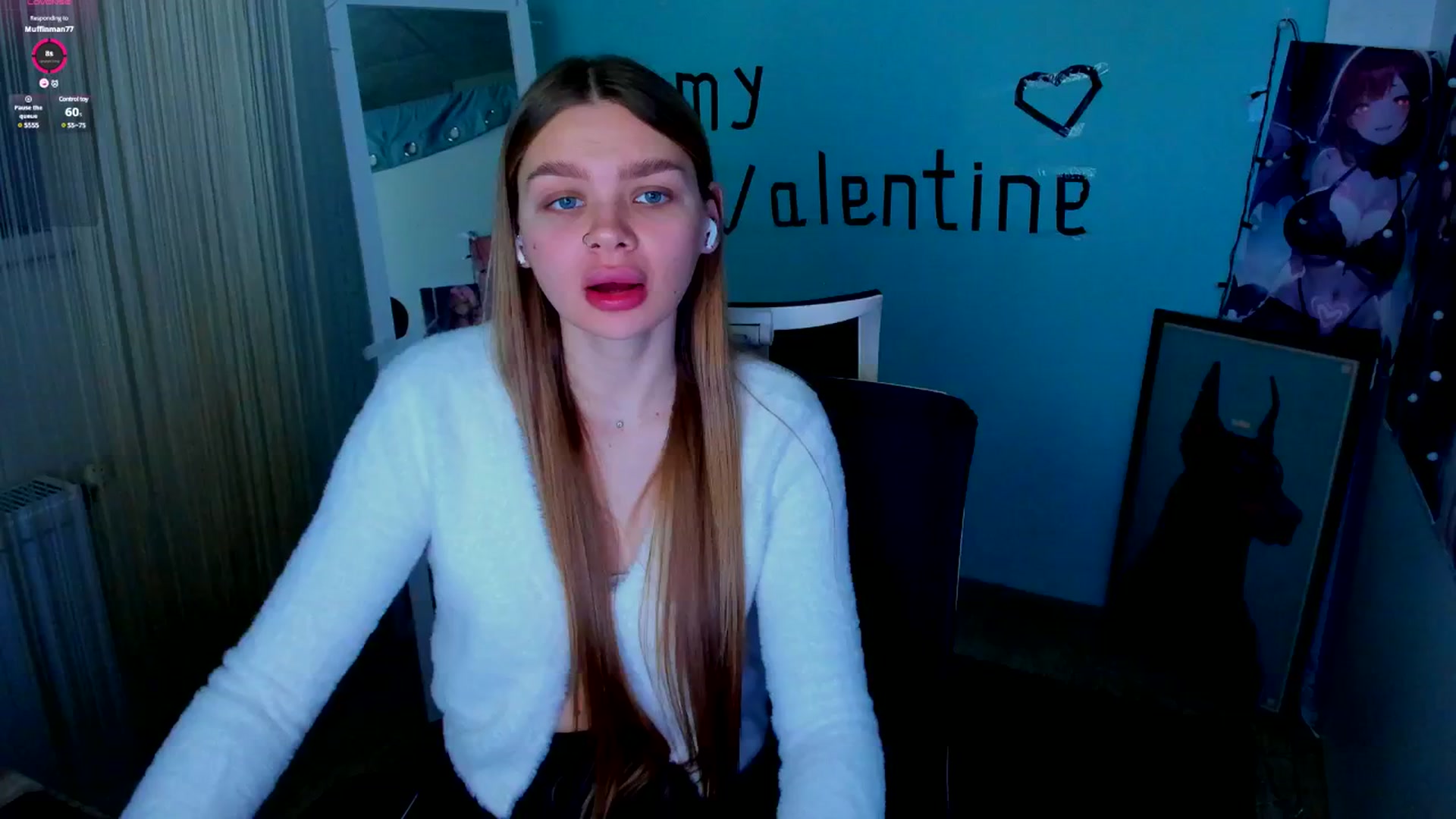 Gallery image thumbnail from Valery_Lovee's myfreecams stream on, 02/11/2025, 10:01 image 5 of 20