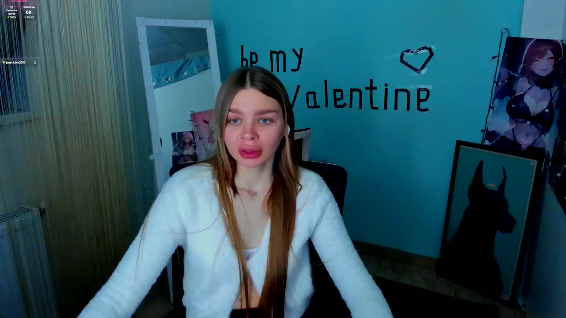 Gallery image thumbnail from Valery_Lovee's myfreecams stream on, 02/11/2025, 11:26 image 7 of 20