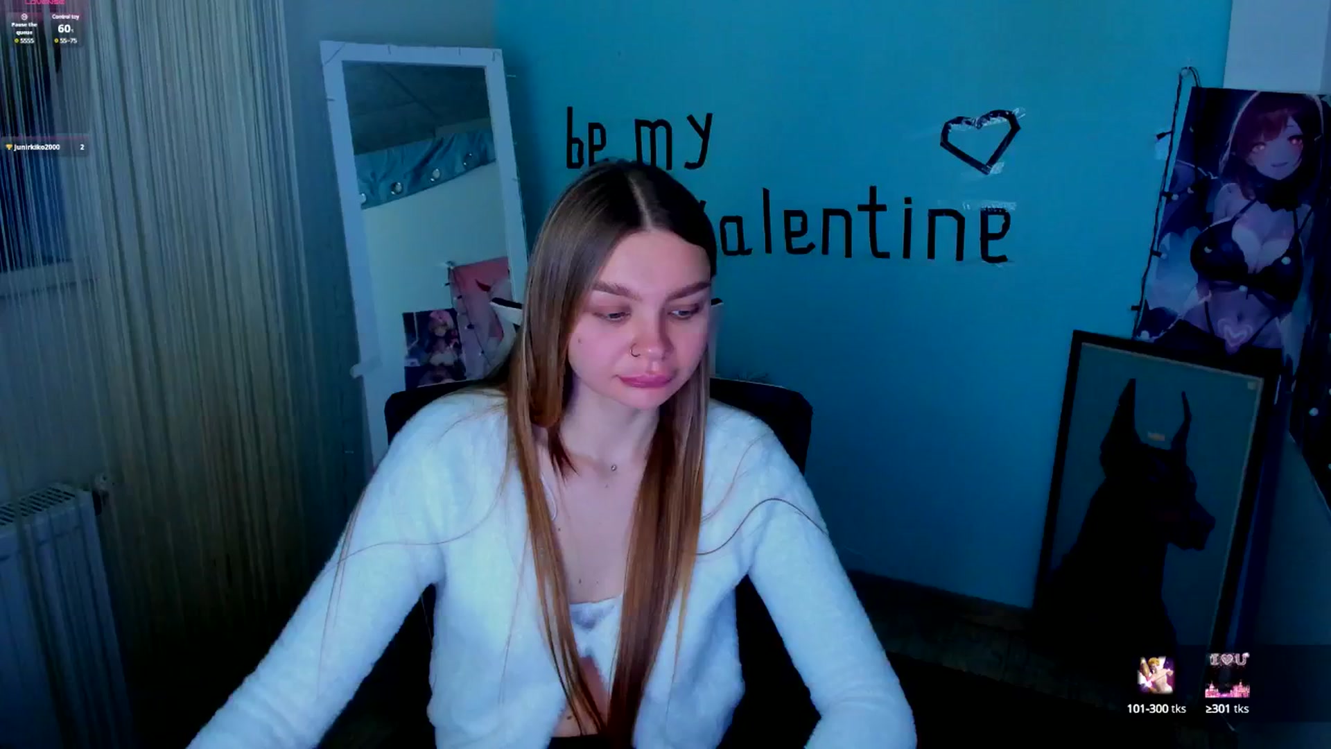 Gallery image thumbnail from Valery_Lovee's myfreecams stream on, 02/11/2025, 11:26 image 5 of 20