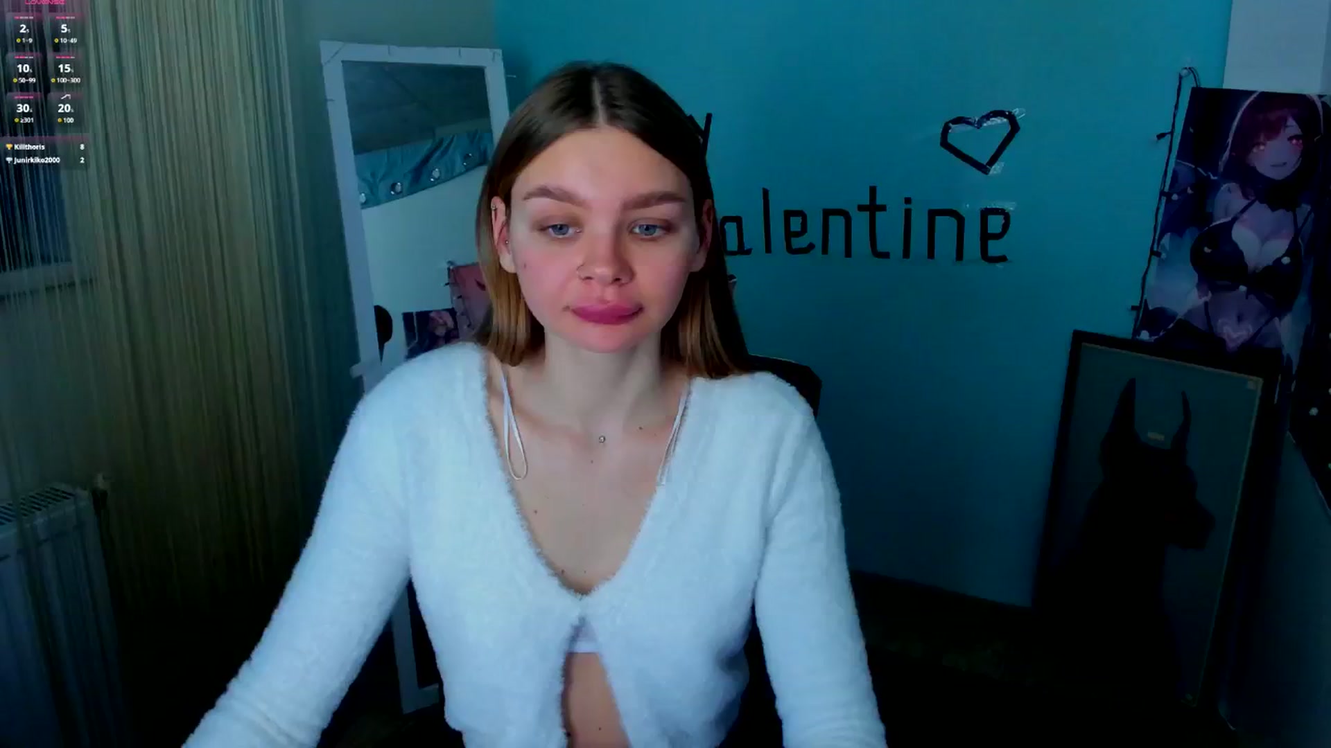 Gallery image thumbnail from Valery_Lovee's myfreecams stream on, 02/11/2025, 11:26 image 18 of 20