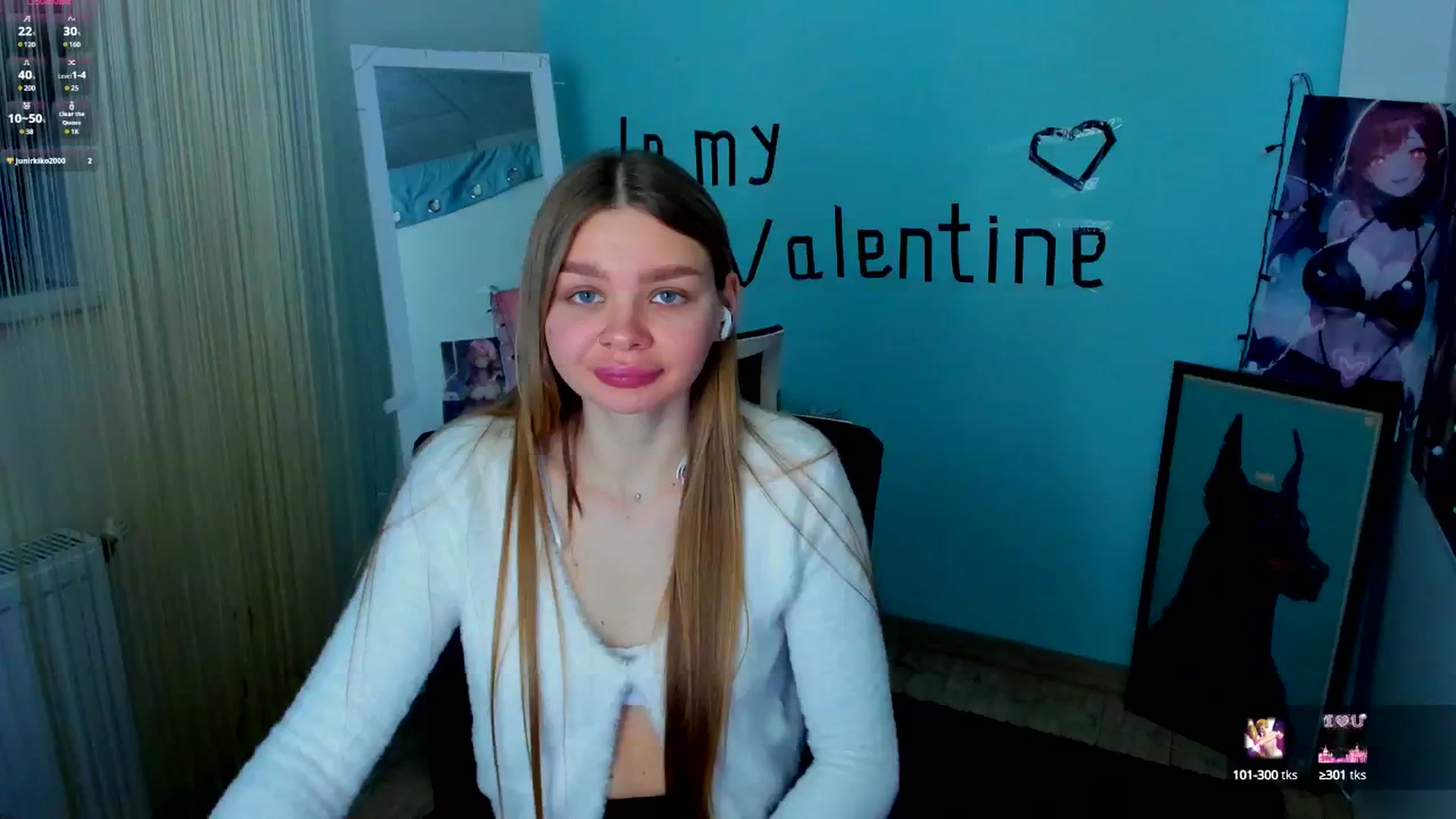 Gallery image thumbnail from Valery_Lovee's myfreecams stream on, 02/11/2025, 11:26 image 4 of 20