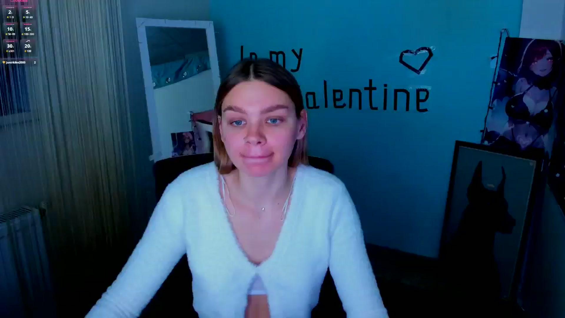 Gallery image thumbnail from Valery_Lovee's myfreecams stream on, 02/11/2025, 11:26 image 16 of 20