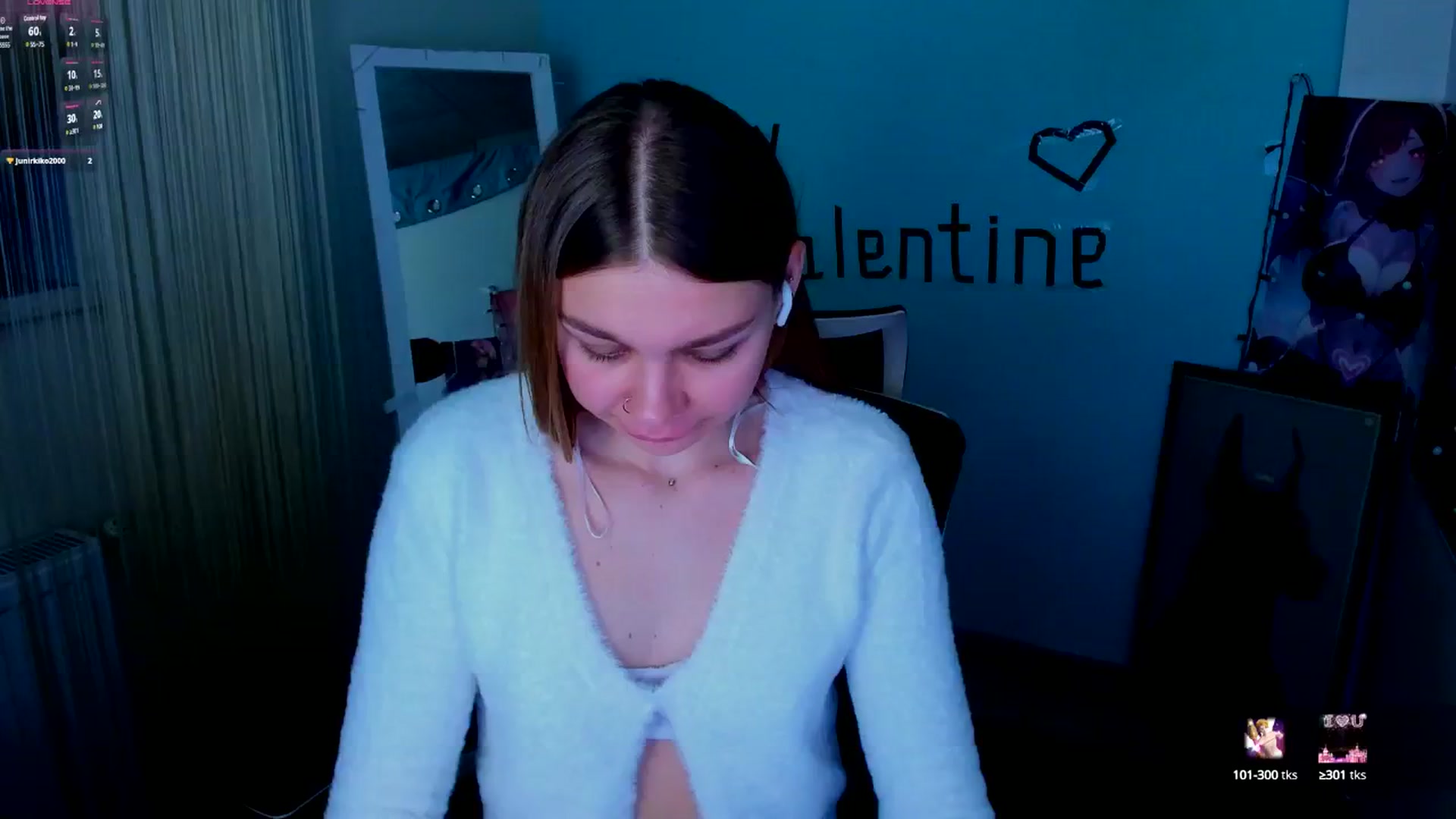 Gallery image thumbnail from Valery_Lovee's myfreecams stream on, 02/11/2025, 11:26 image 3 of 20