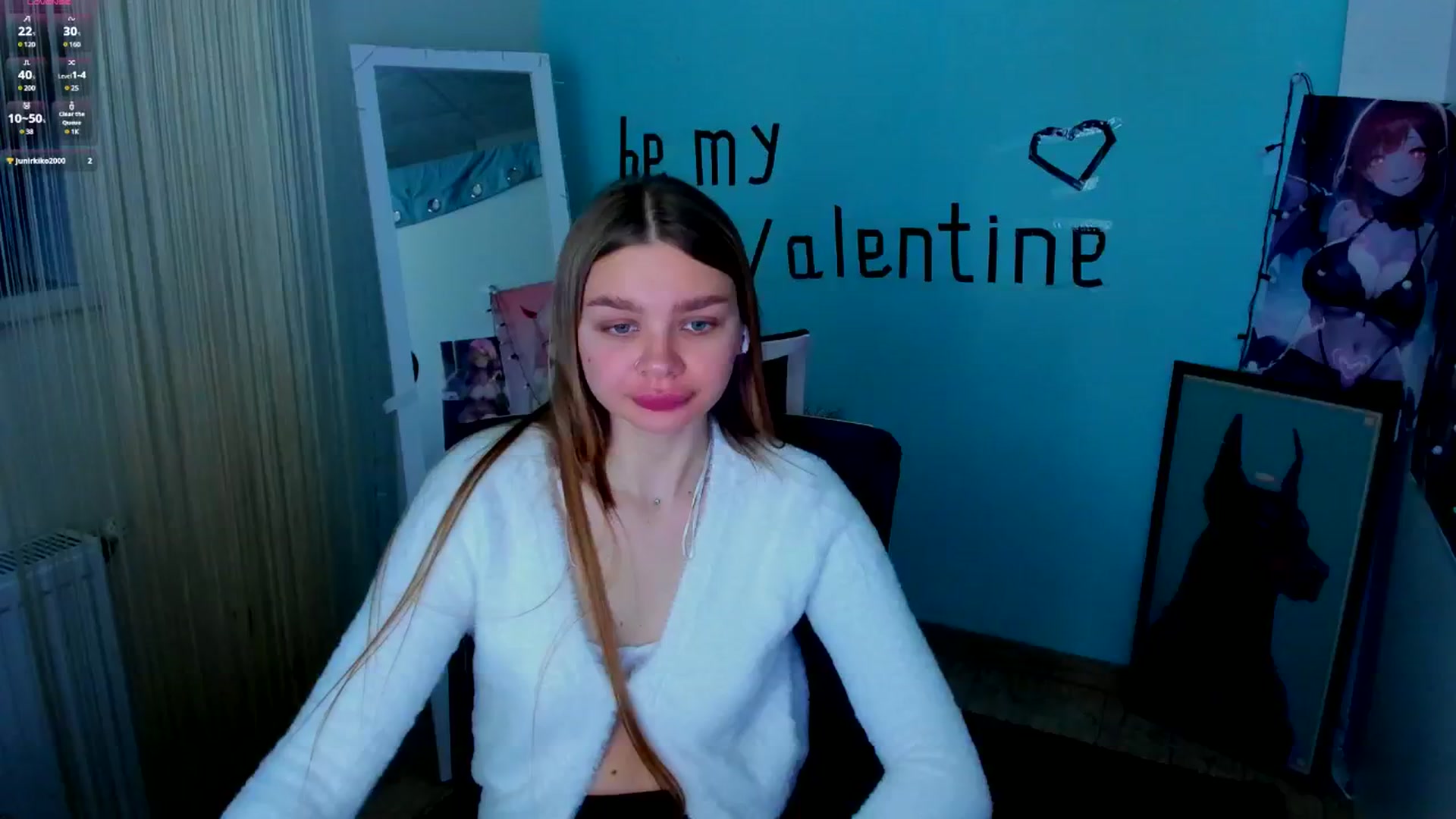Gallery image thumbnail from Valery_Lovee's myfreecams stream on, 02/11/2025, 11:26 image 9 of 20