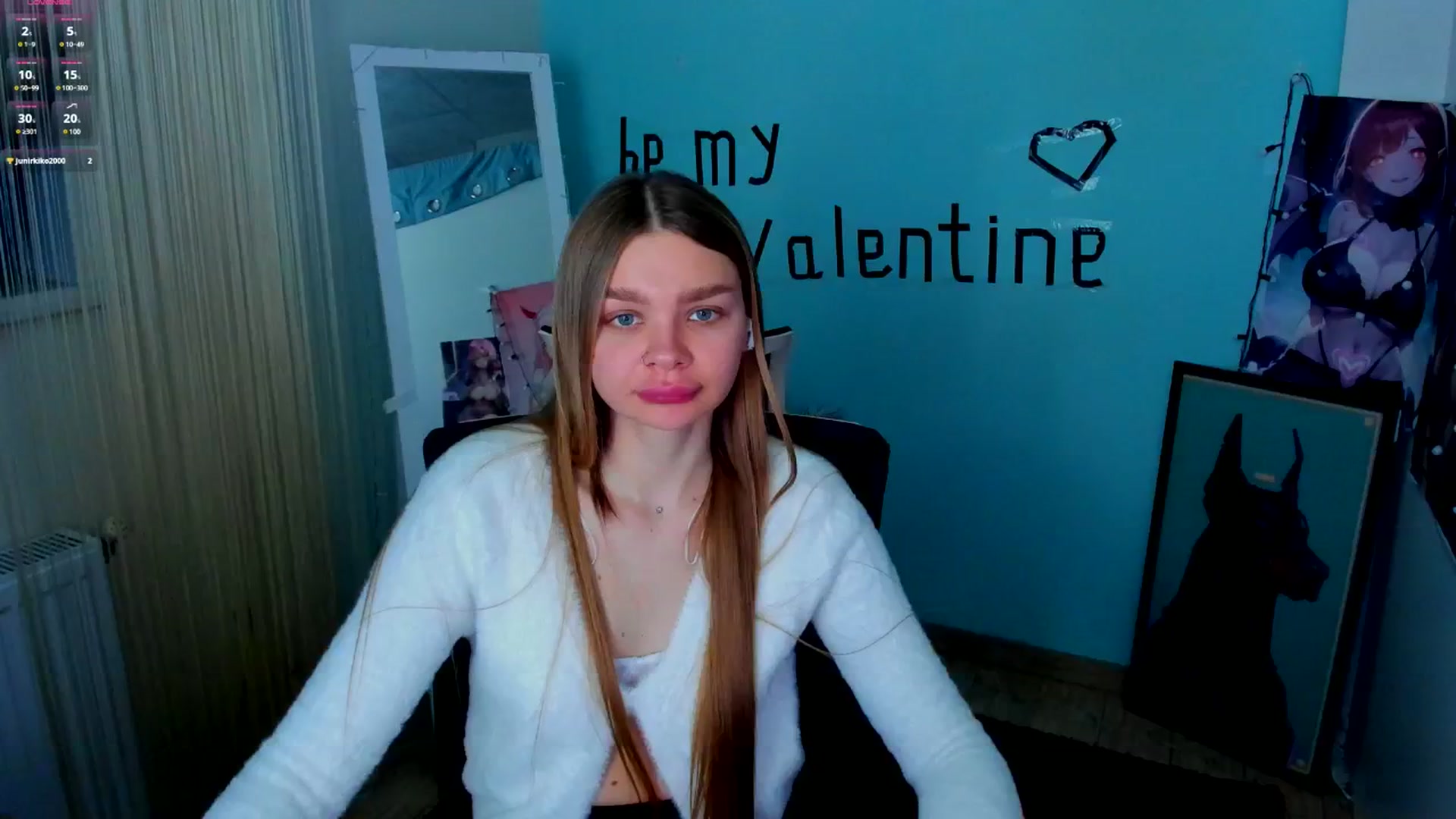 Gallery image thumbnail from Valery_Lovee's myfreecams stream on, 02/11/2025, 11:26 image 6 of 20