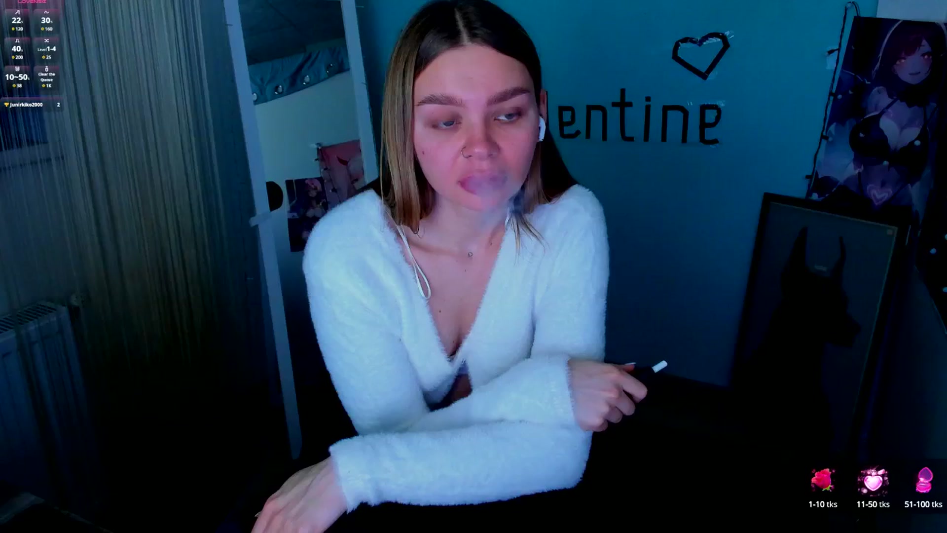 Gallery image thumbnail from Valery_Lovee's myfreecams stream on, 02/11/2025, 11:26 image 2 of 20