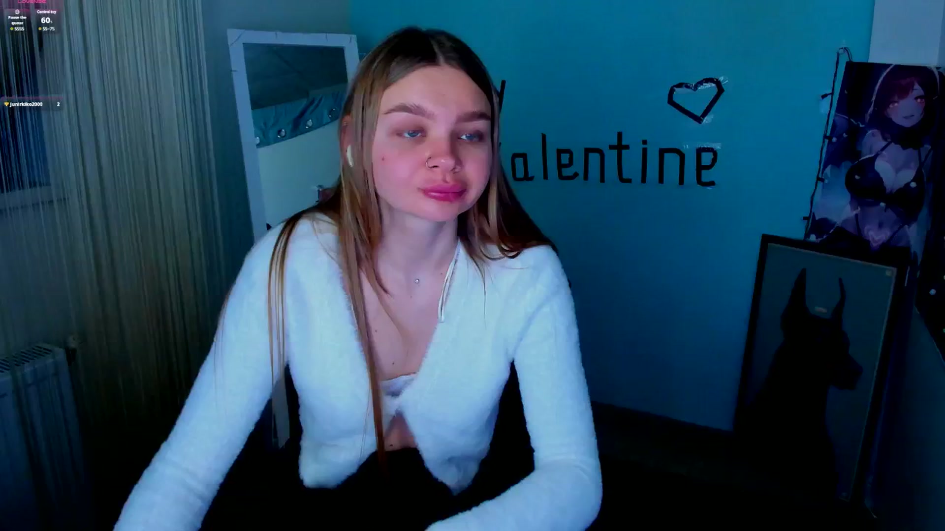 Gallery image thumbnail from Valery_Lovee's myfreecams stream on, 02/11/2025, 11:26 image 12 of 20