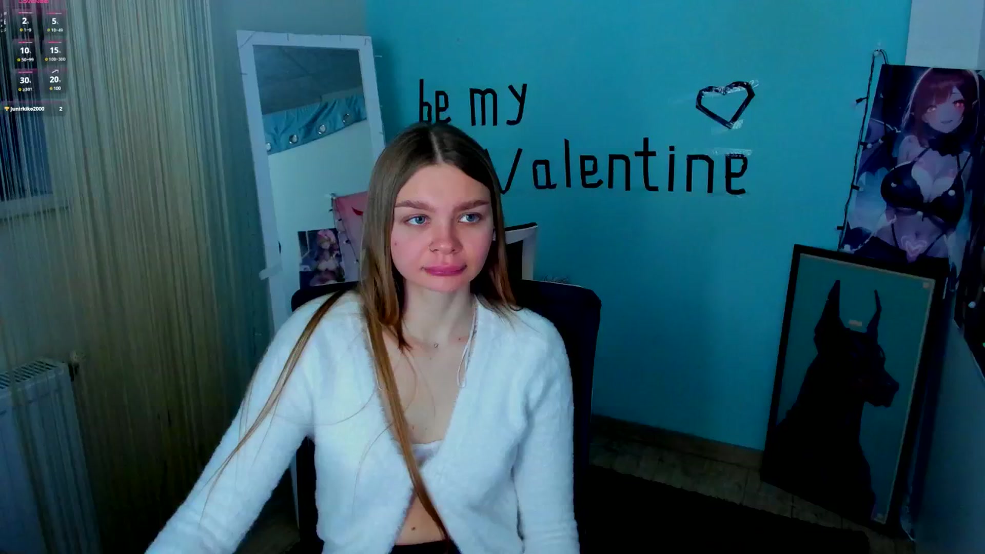 Gallery image thumbnail from Valery_Lovee's myfreecams stream on, 02/11/2025, 11:26 image 10 of 20